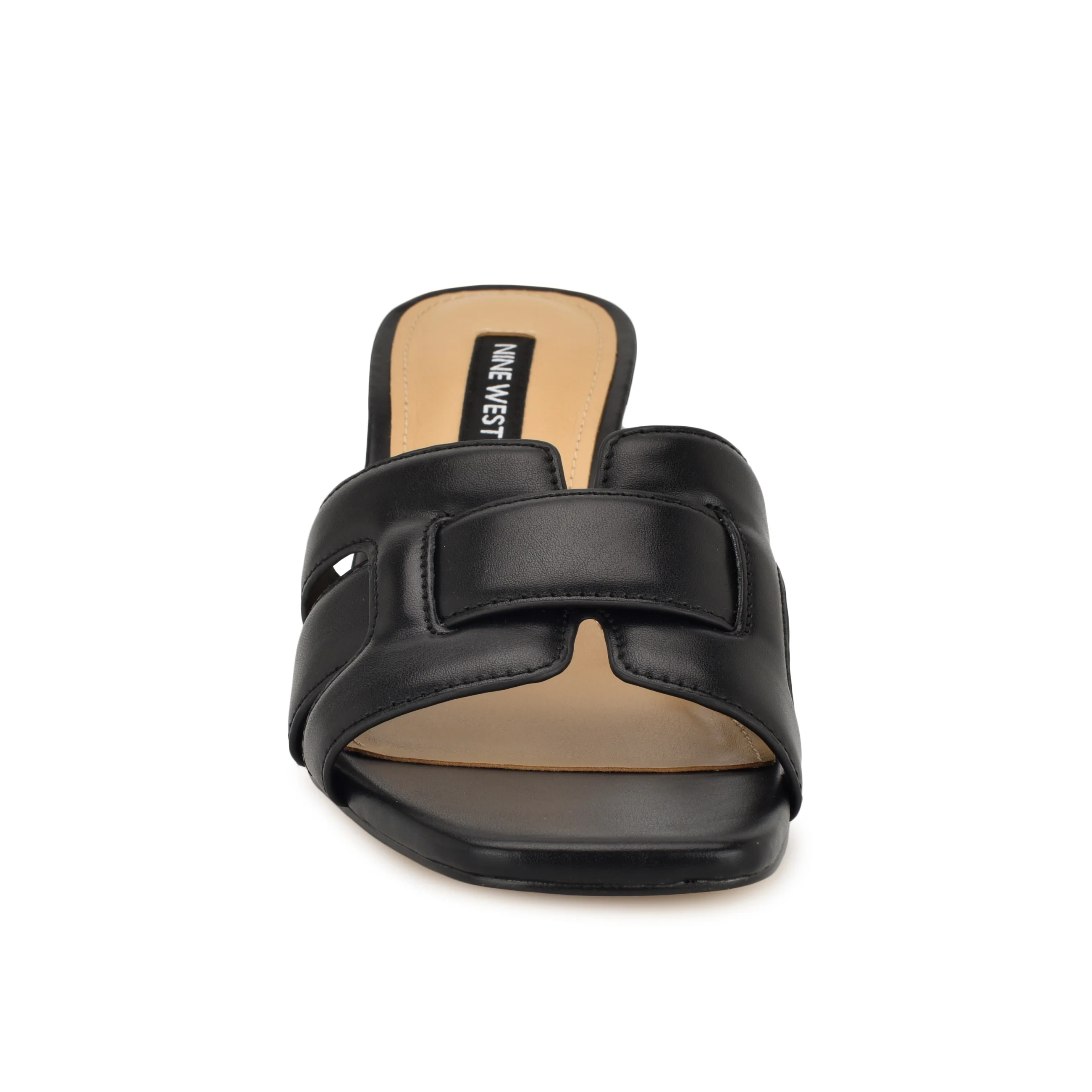 Gelare Block Heel Sandals