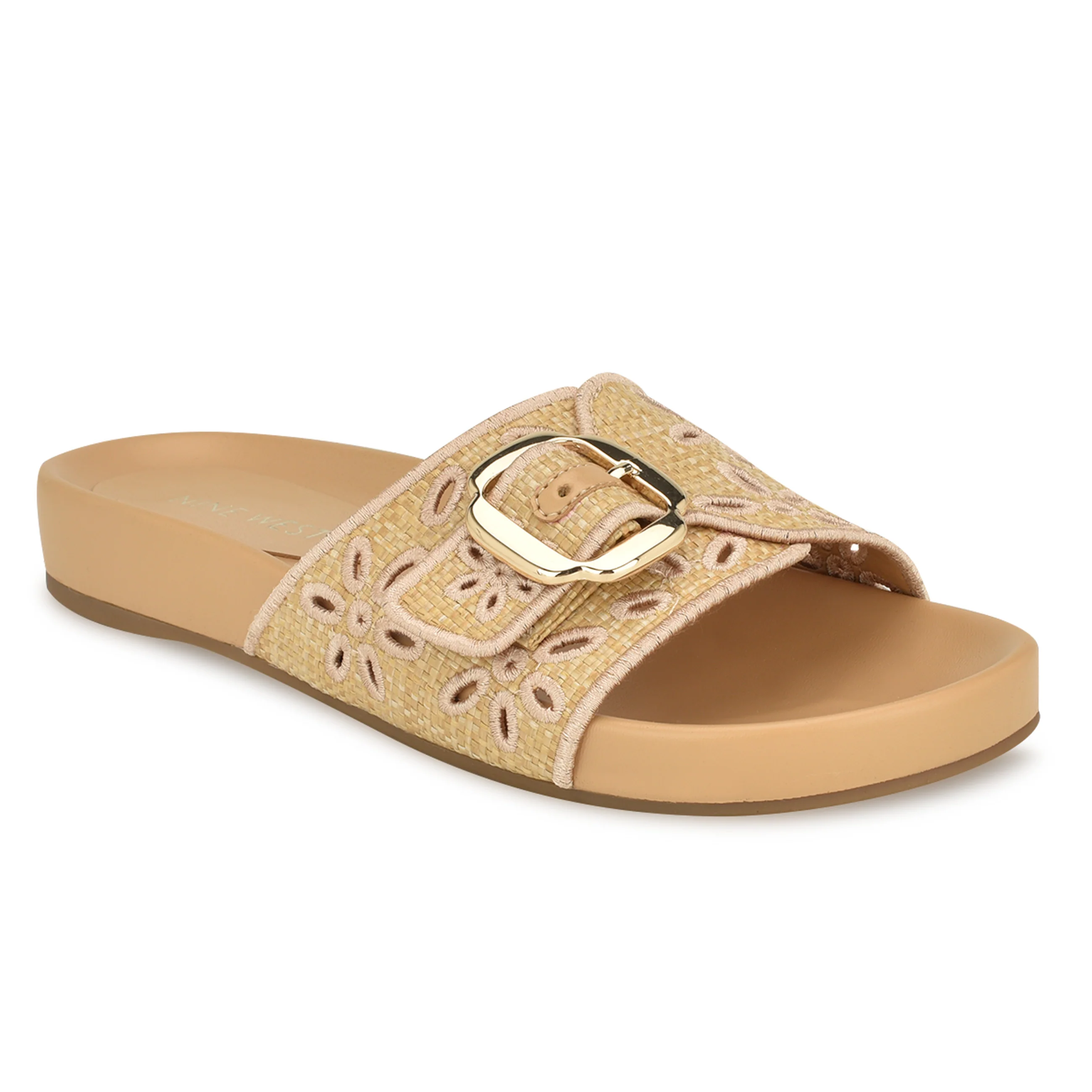 Giulia Casual Footbed Sandals