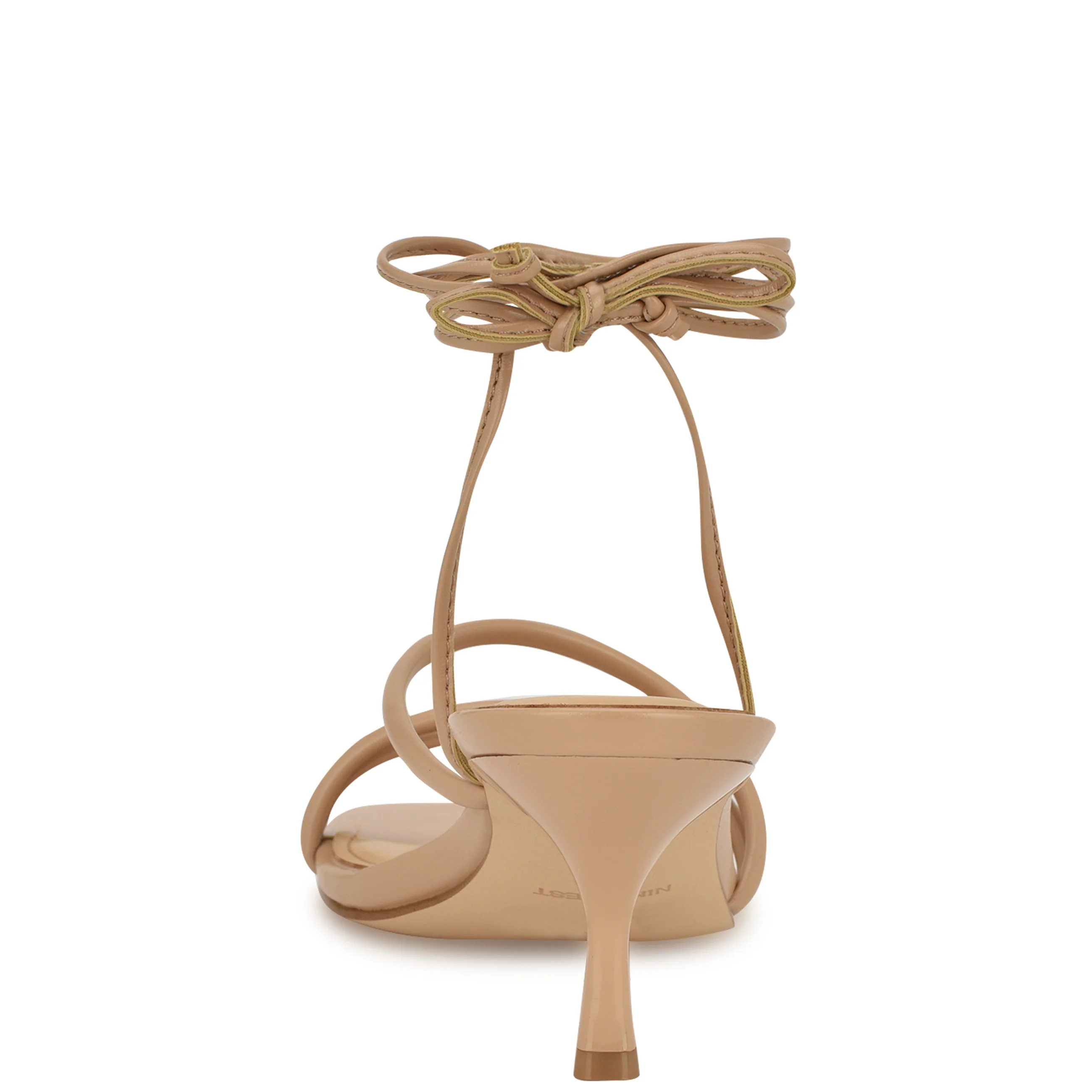 Hendy Ankle Wrap Sandals