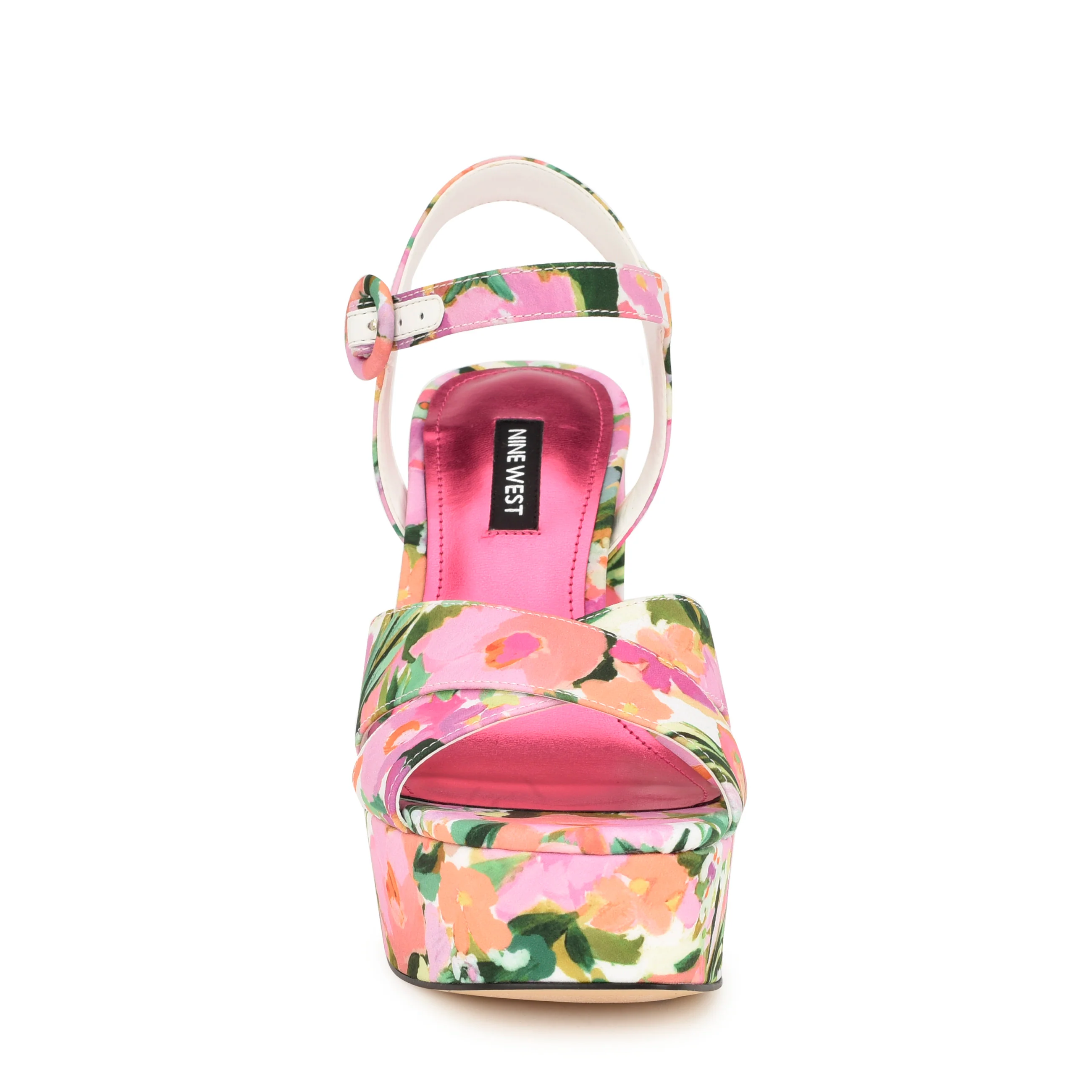 Vallen Strappy Platform Sandals