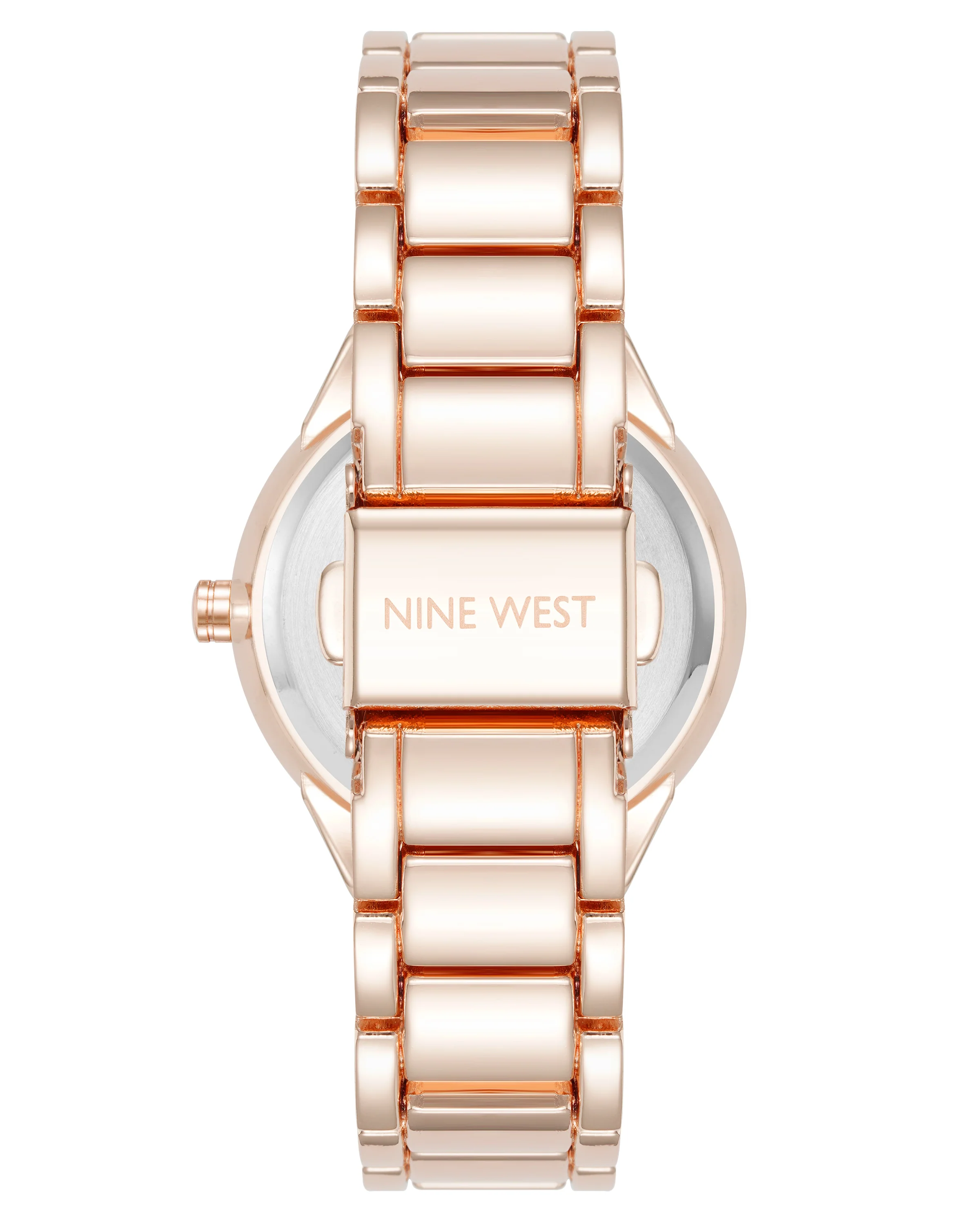 Minimalist Link Bracelet Watch