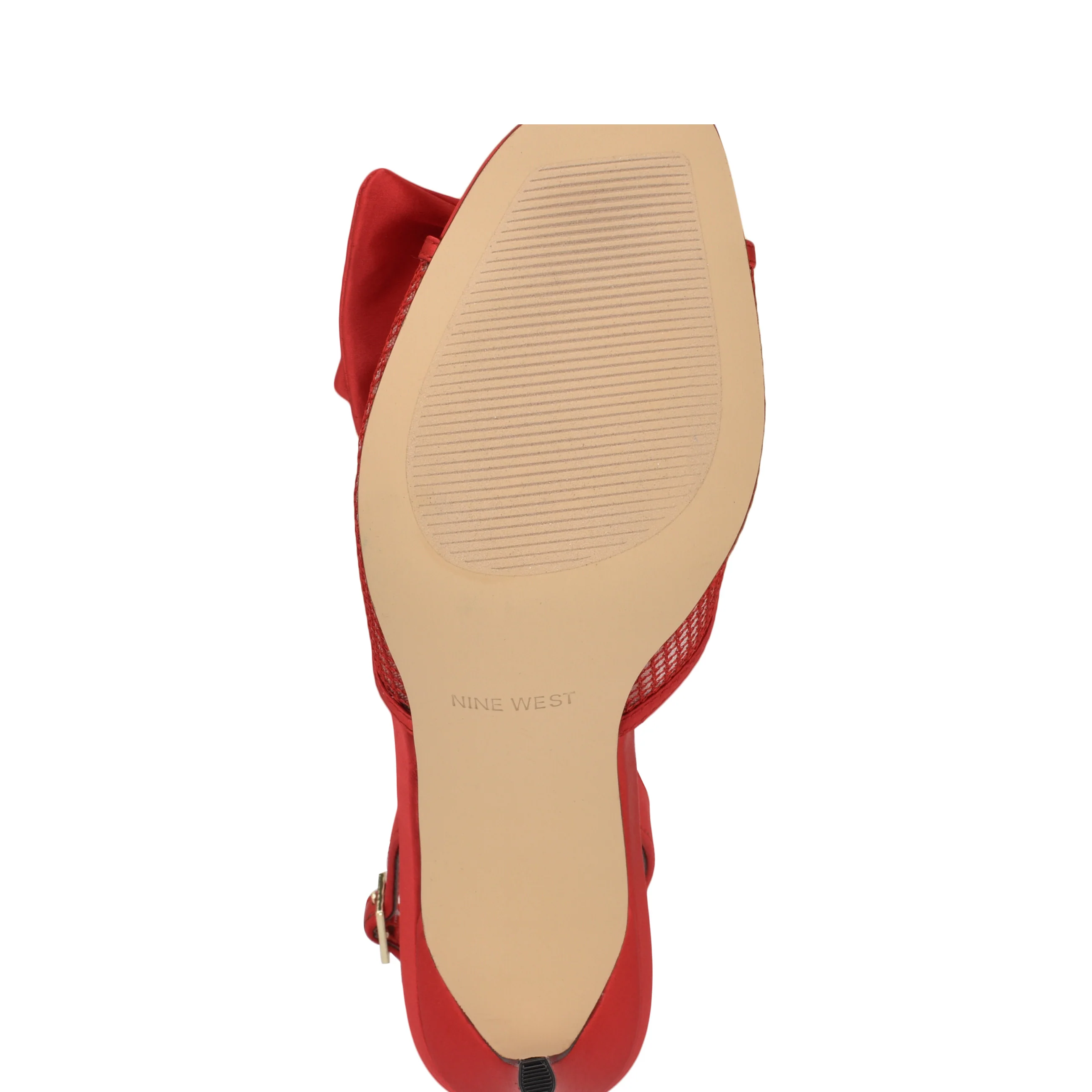 Gergia Bow Slingback Sandals