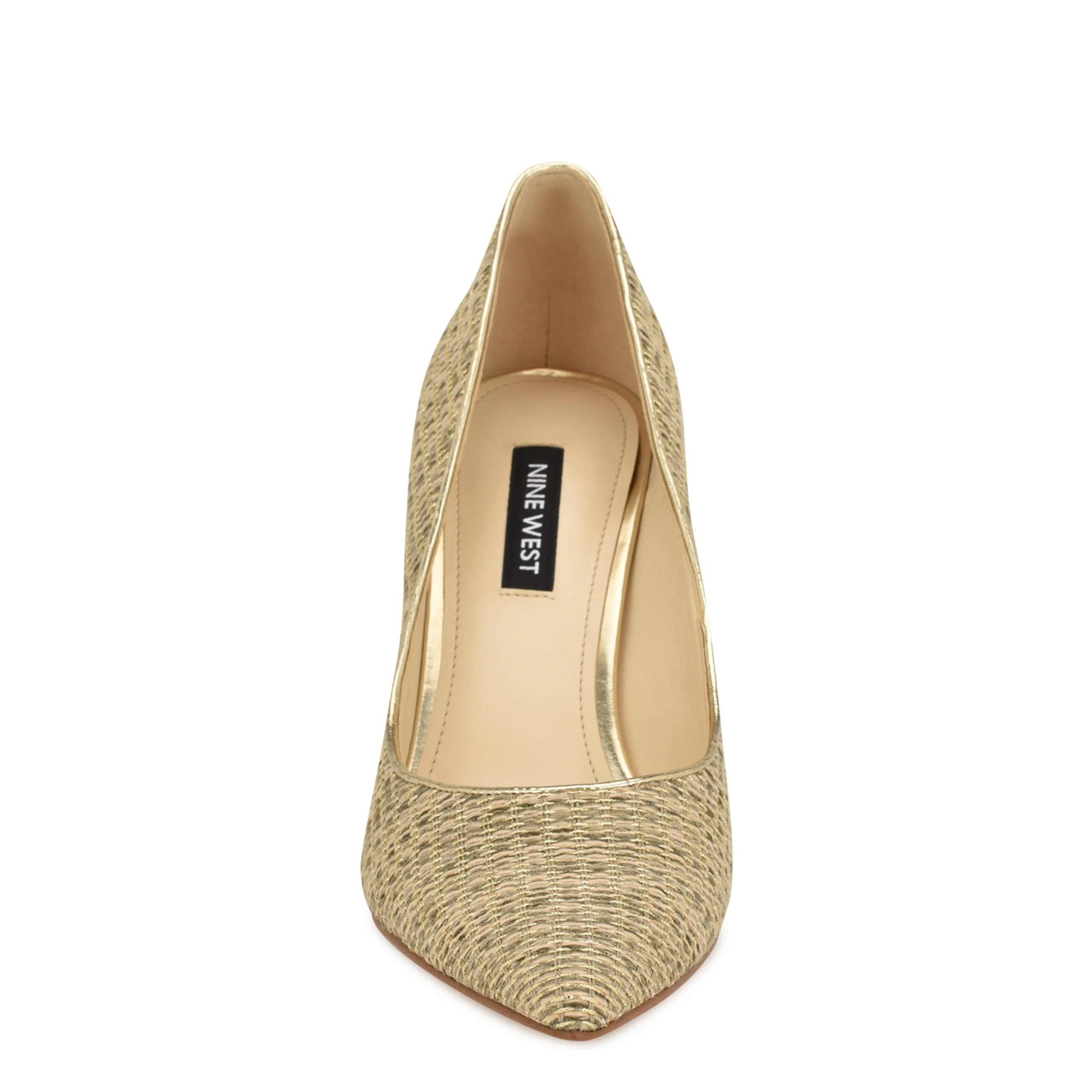 Ezra Pointy Toe Pumps