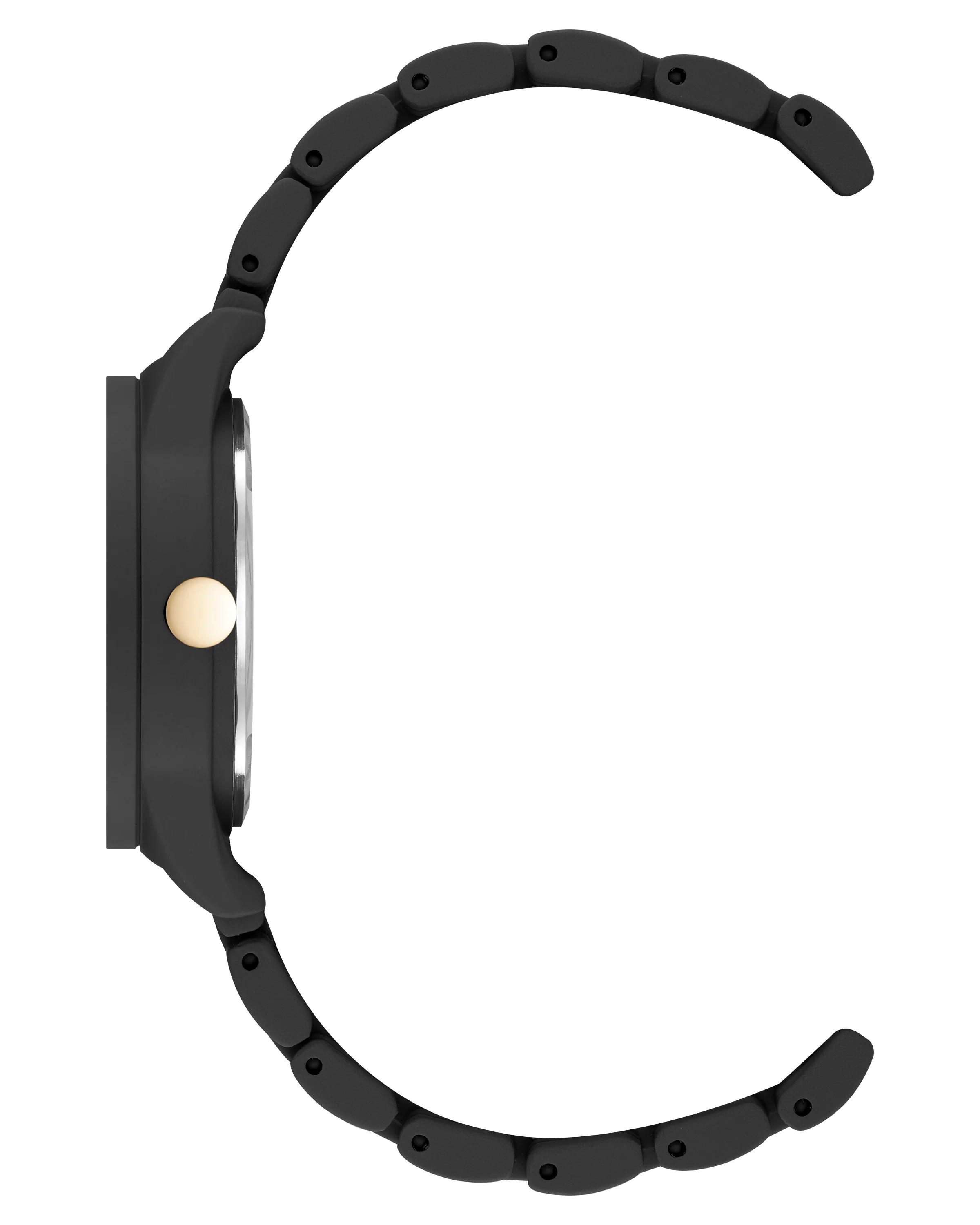 Mini Rubberized Bracelet Watch