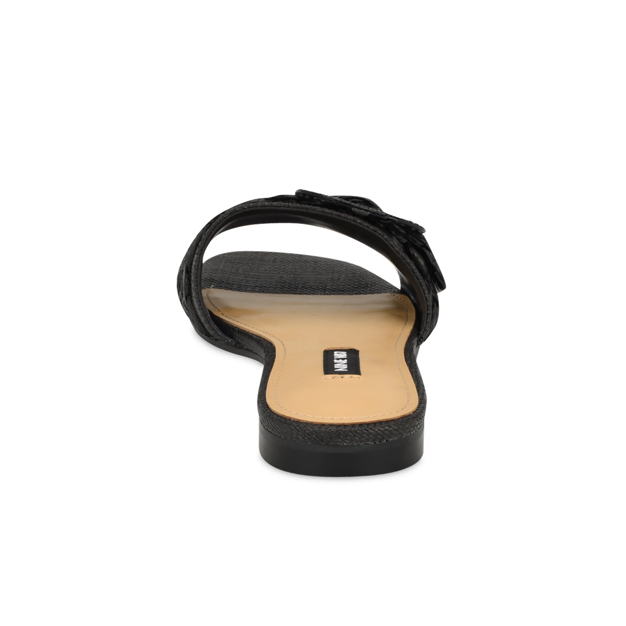 Hagleigh Flat Slide Sandals