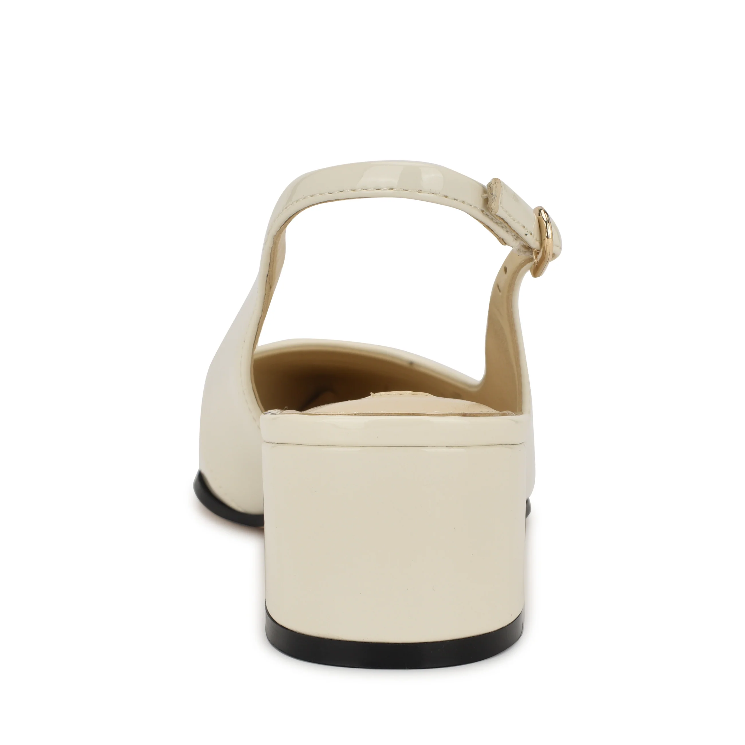 Prepp Block Heel Slingback Pumps