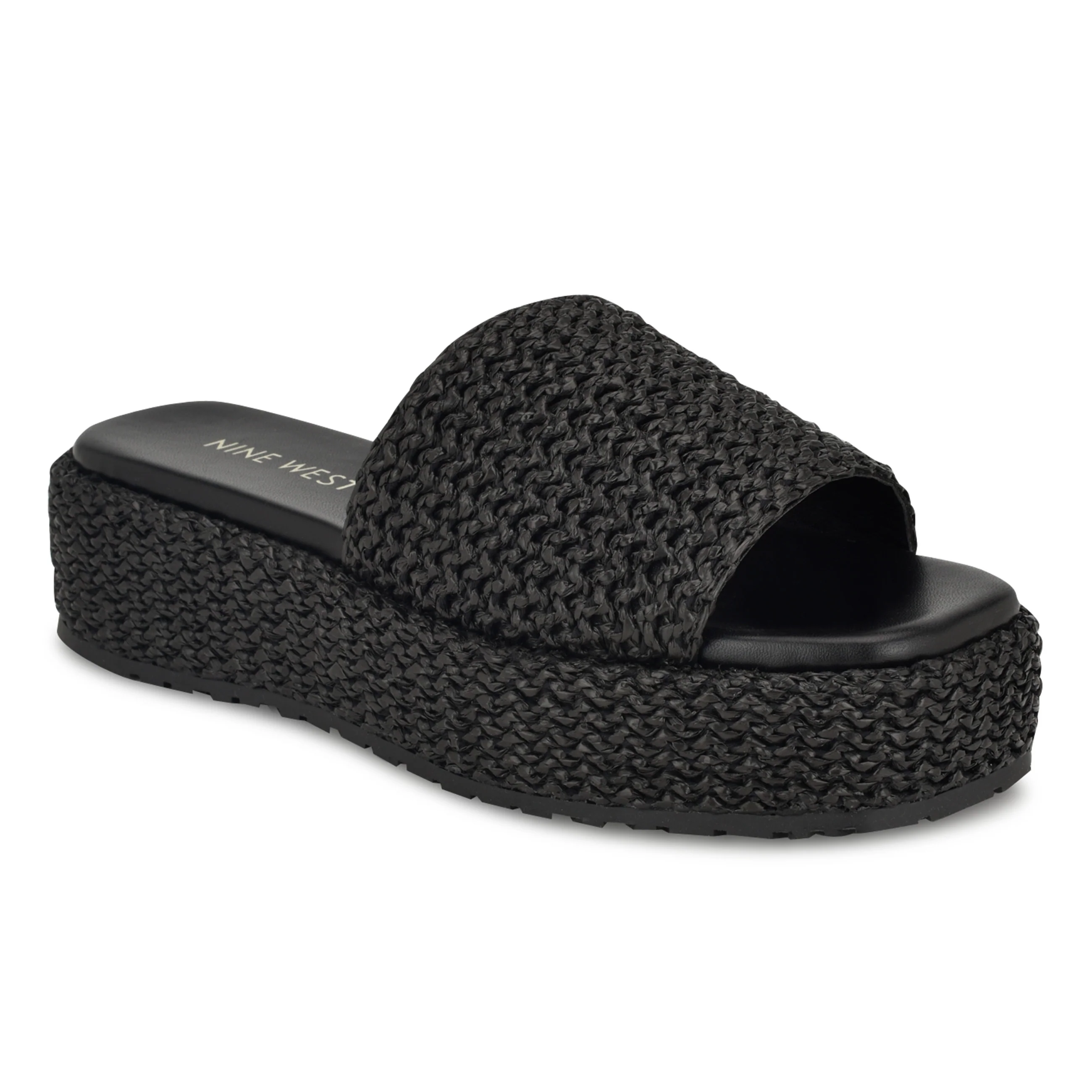 Keziah Flatform Slide Sandals