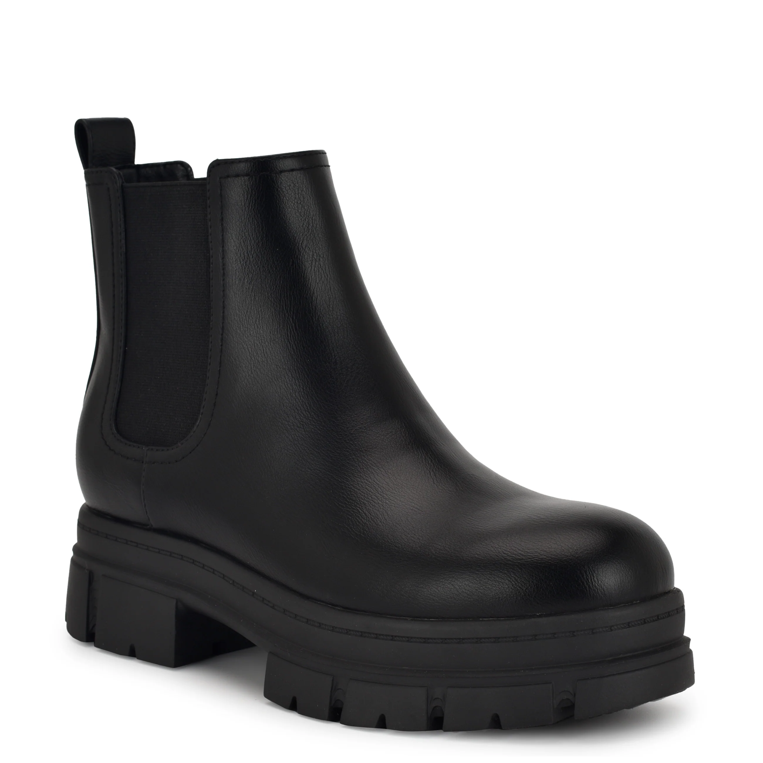 Kimma Lug Sole Booties