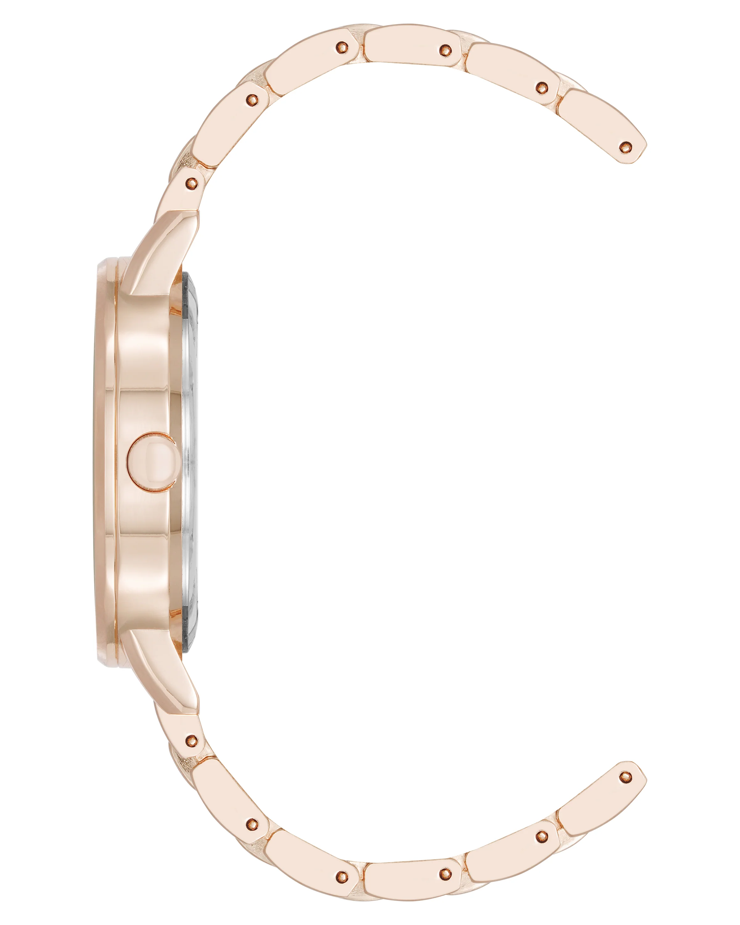 Patterned Dial Bracelet Watch