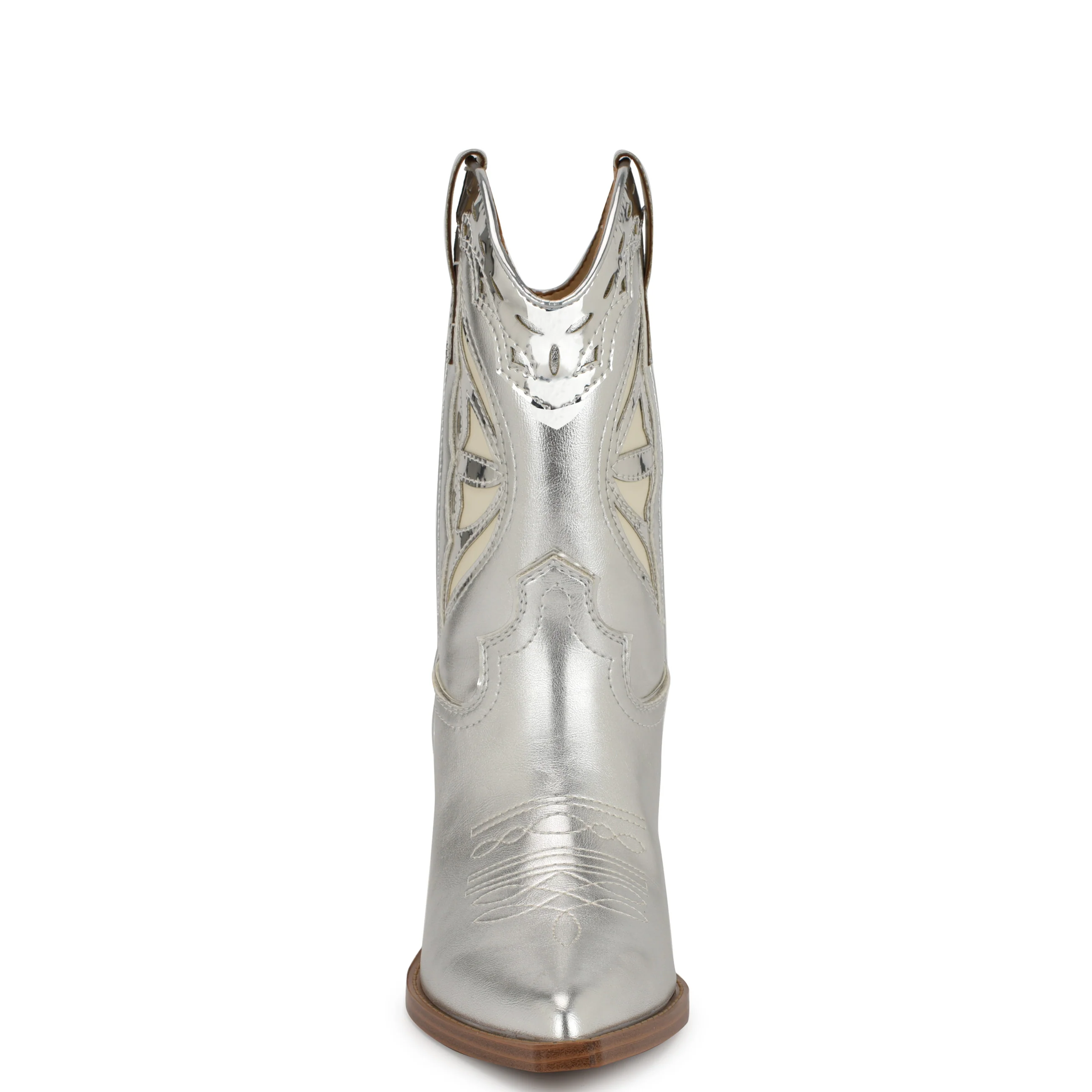 Puzz Western Booties