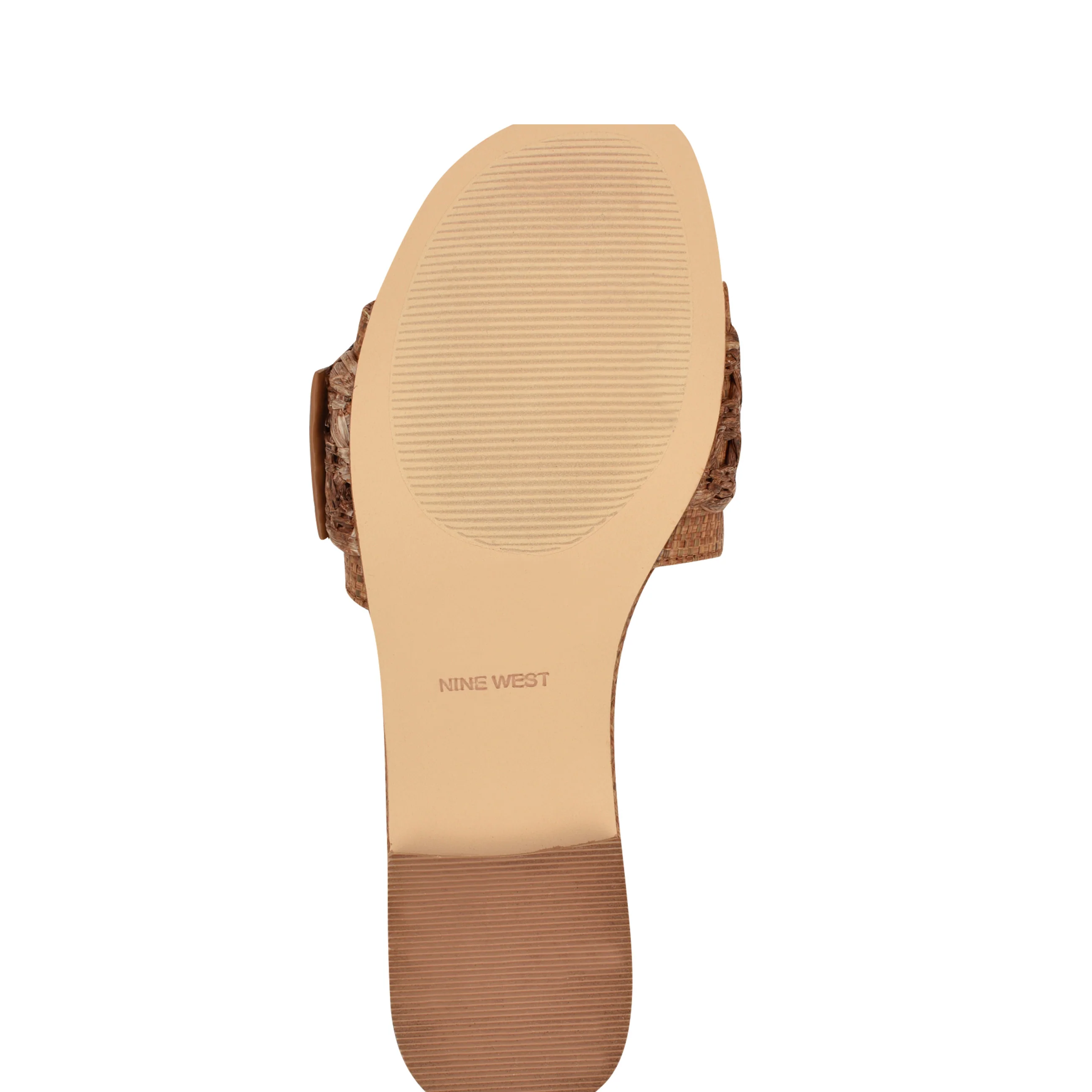 Hagleigh Flat Slide Sandals