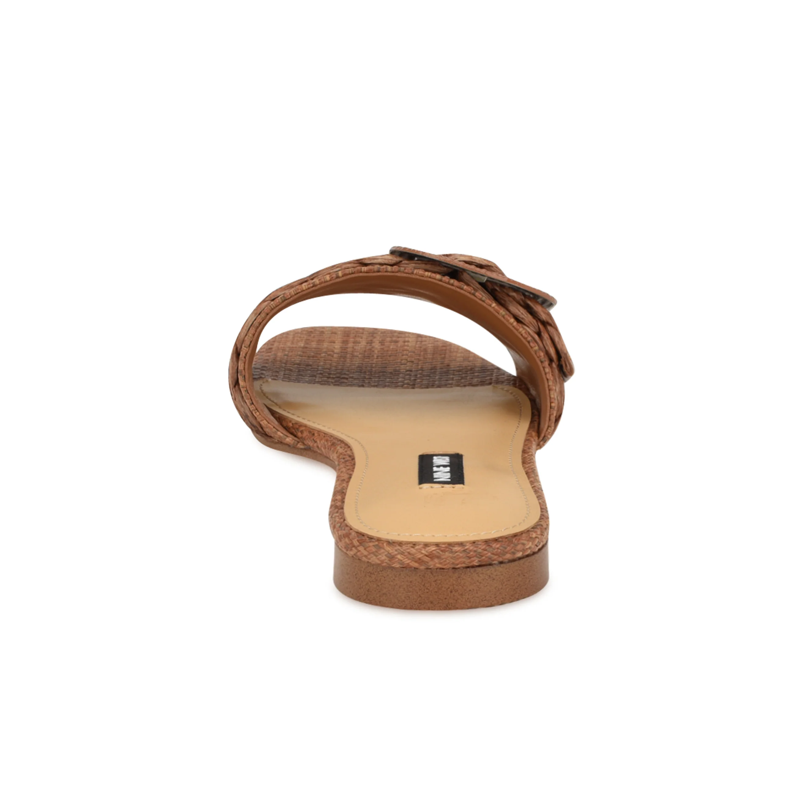 Hagleigh Flat Slide Sandals