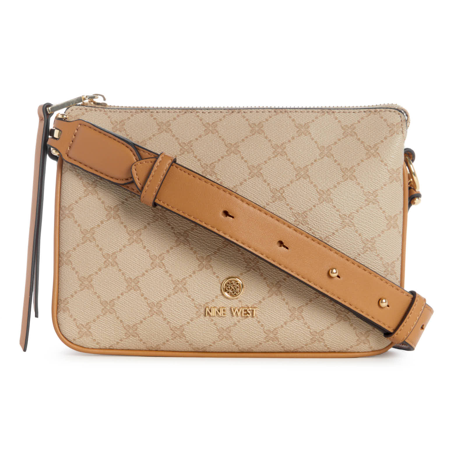 Saoirse Triple Compartment Crossbody