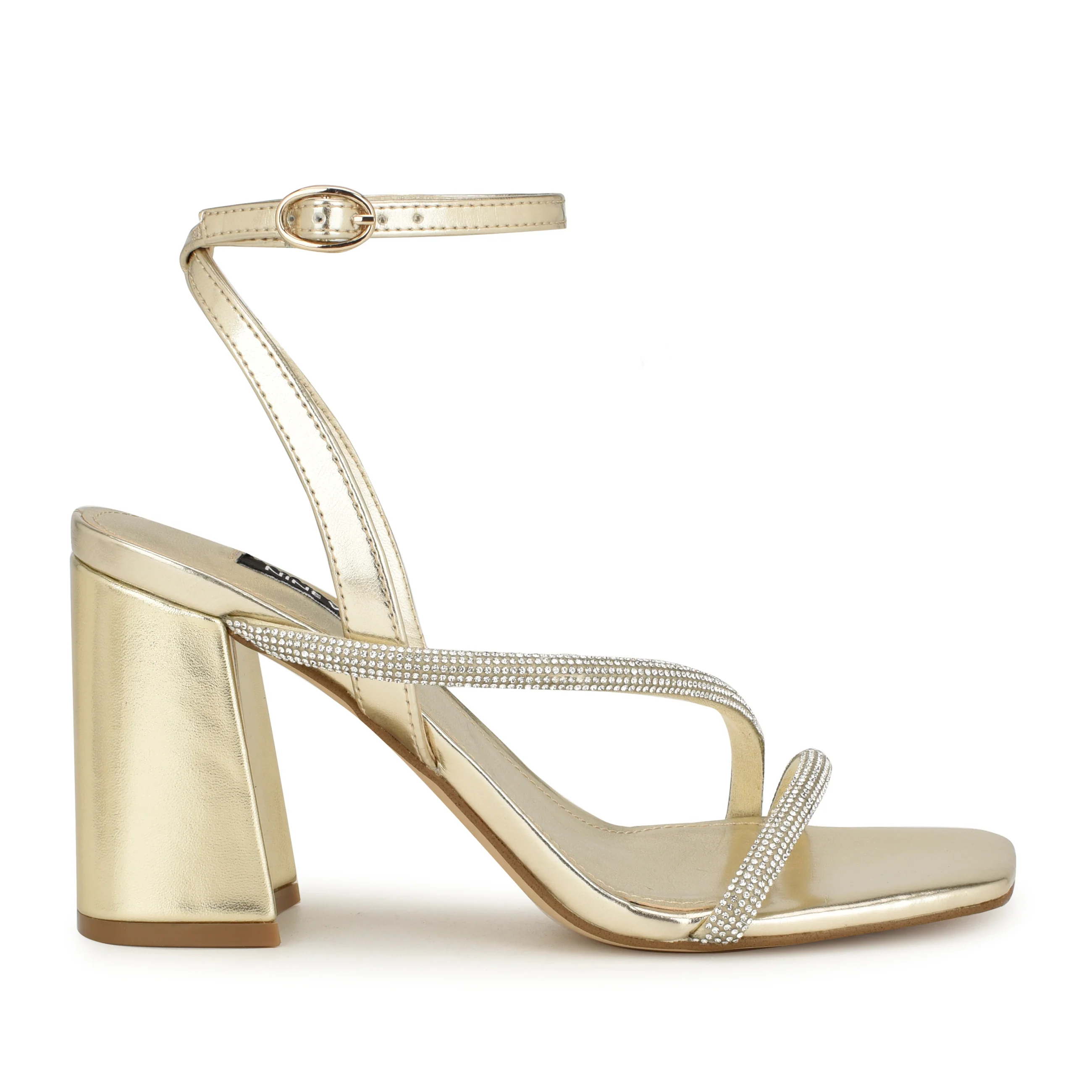 Gaden Ankle Strap Sandals