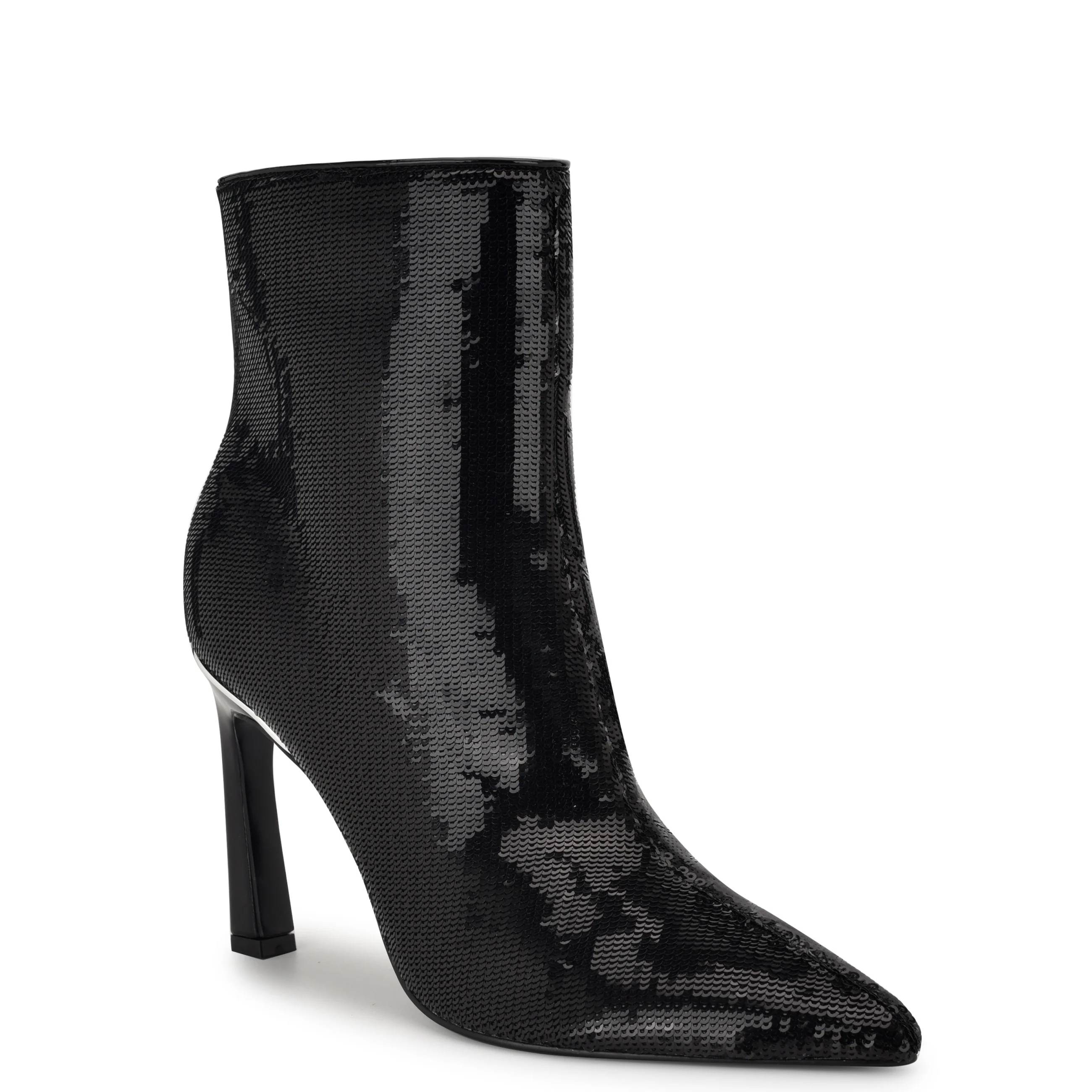 Baey Dress Ankle Booties