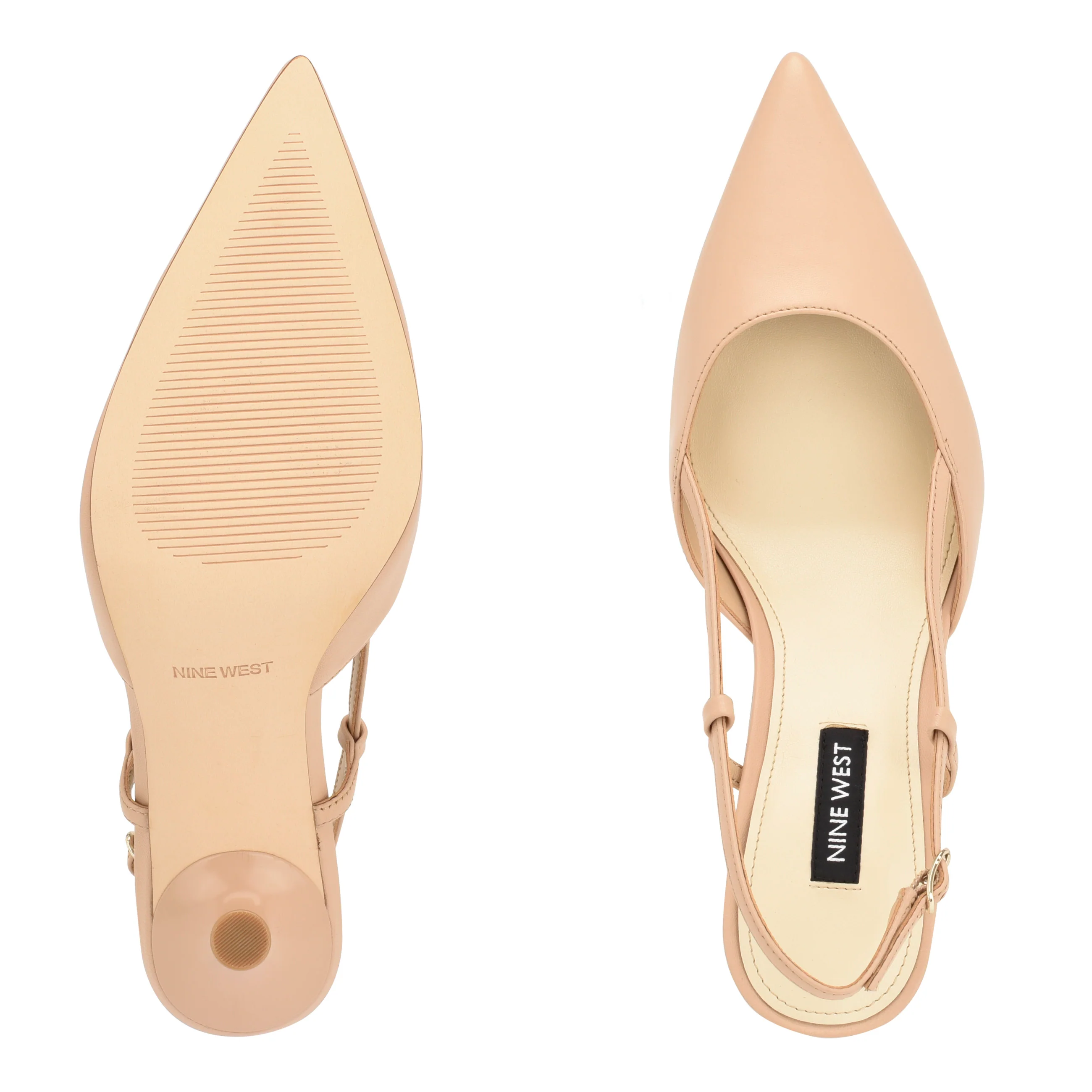 Peni Slingback Pumps