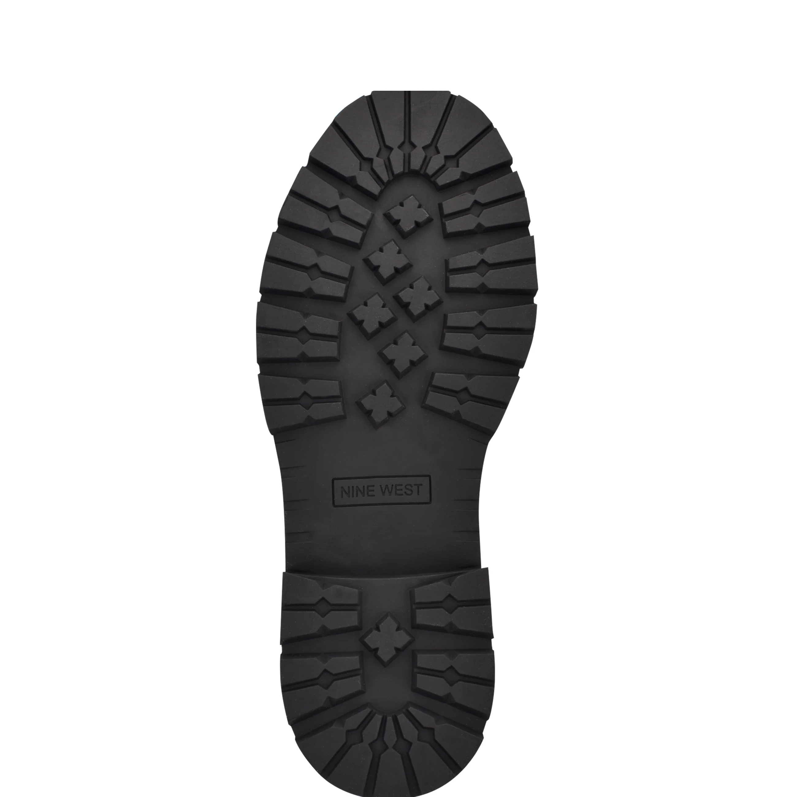 Hughes Chain Combat Booties