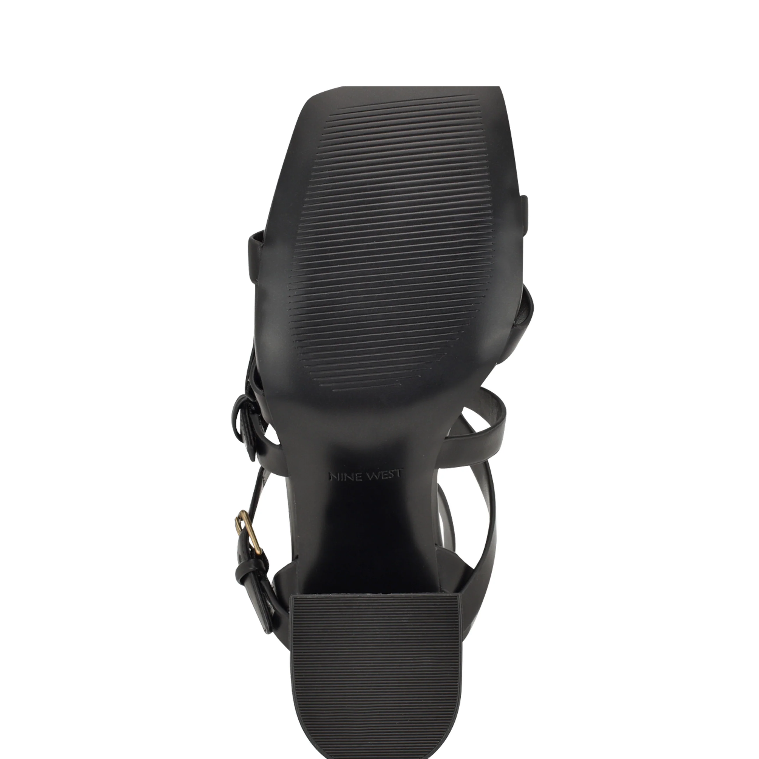Karrly Ankle Strap Heeled Sandals