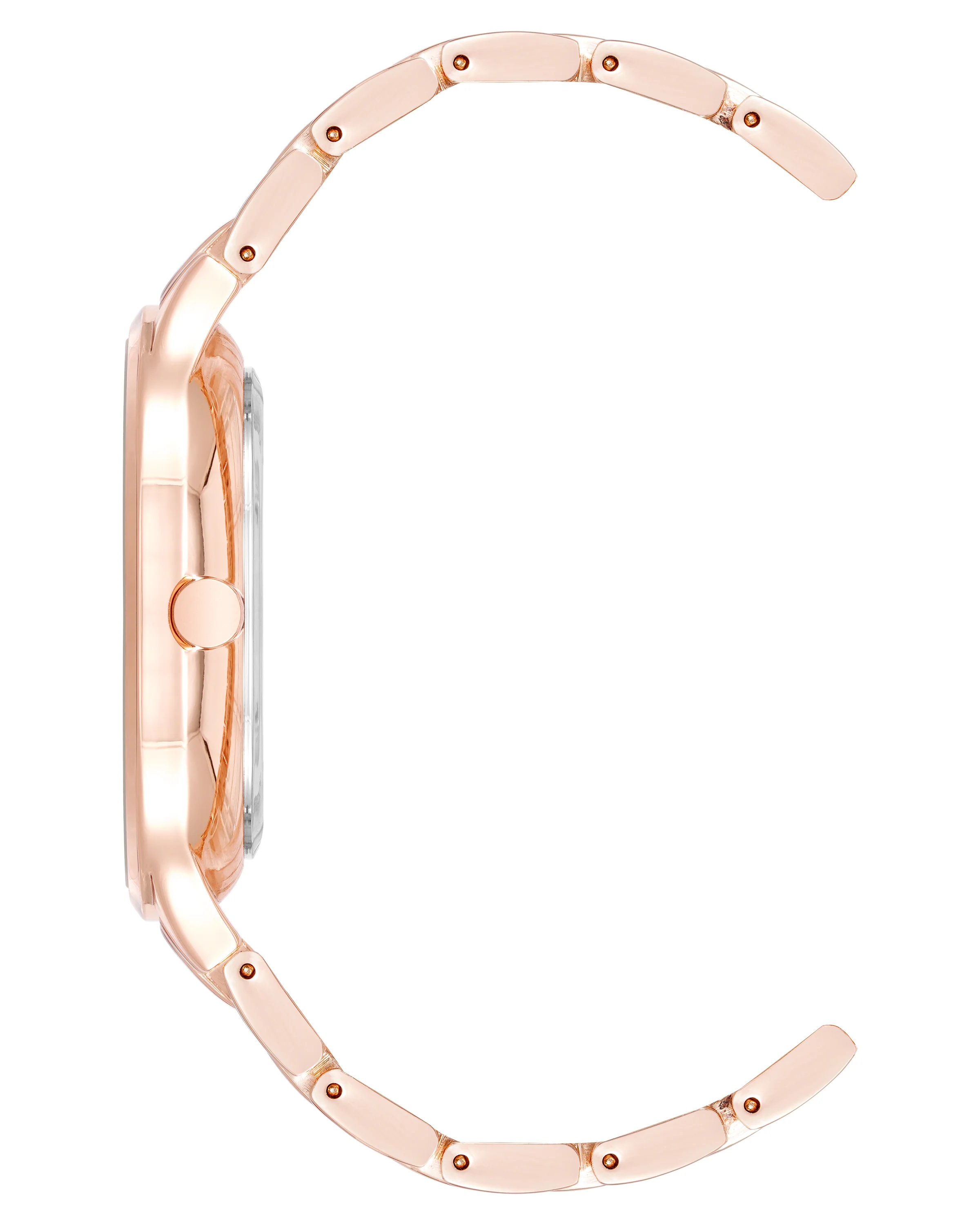 Glitter Ombre Dial Watch