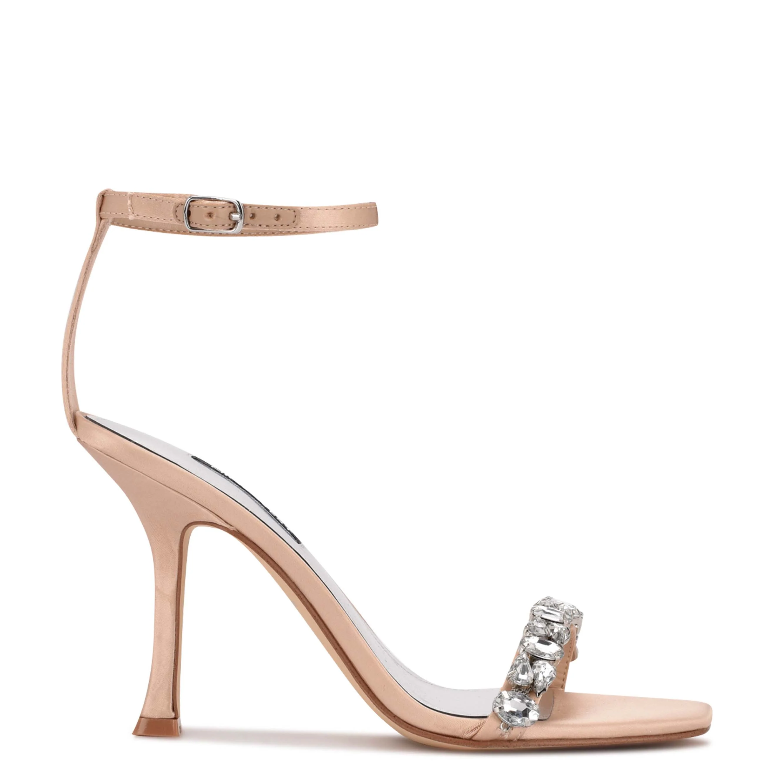 Yazmin Ankle Strap Dress Sandals
