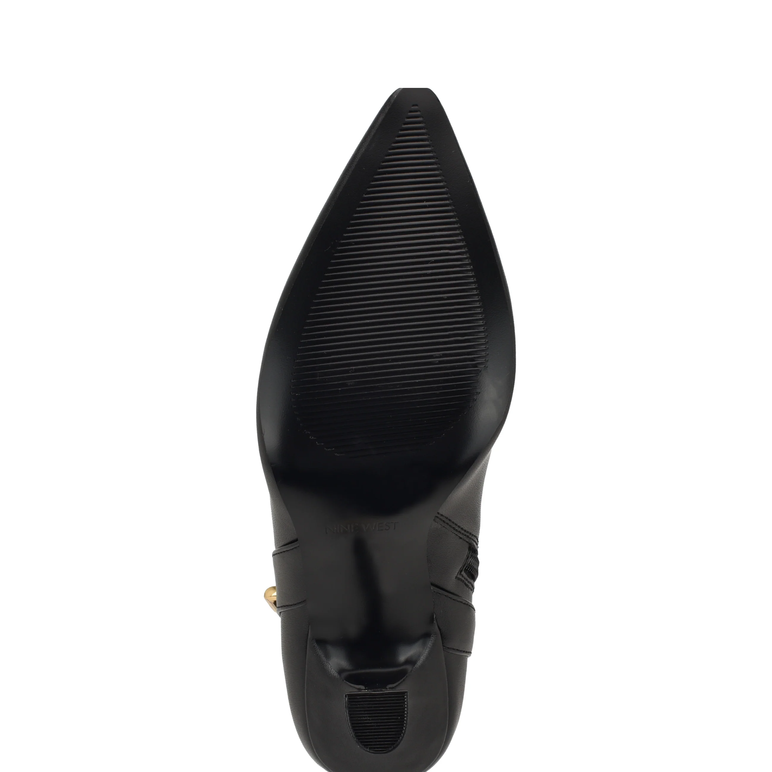 Chaine Pointy Toe Dress Booties
