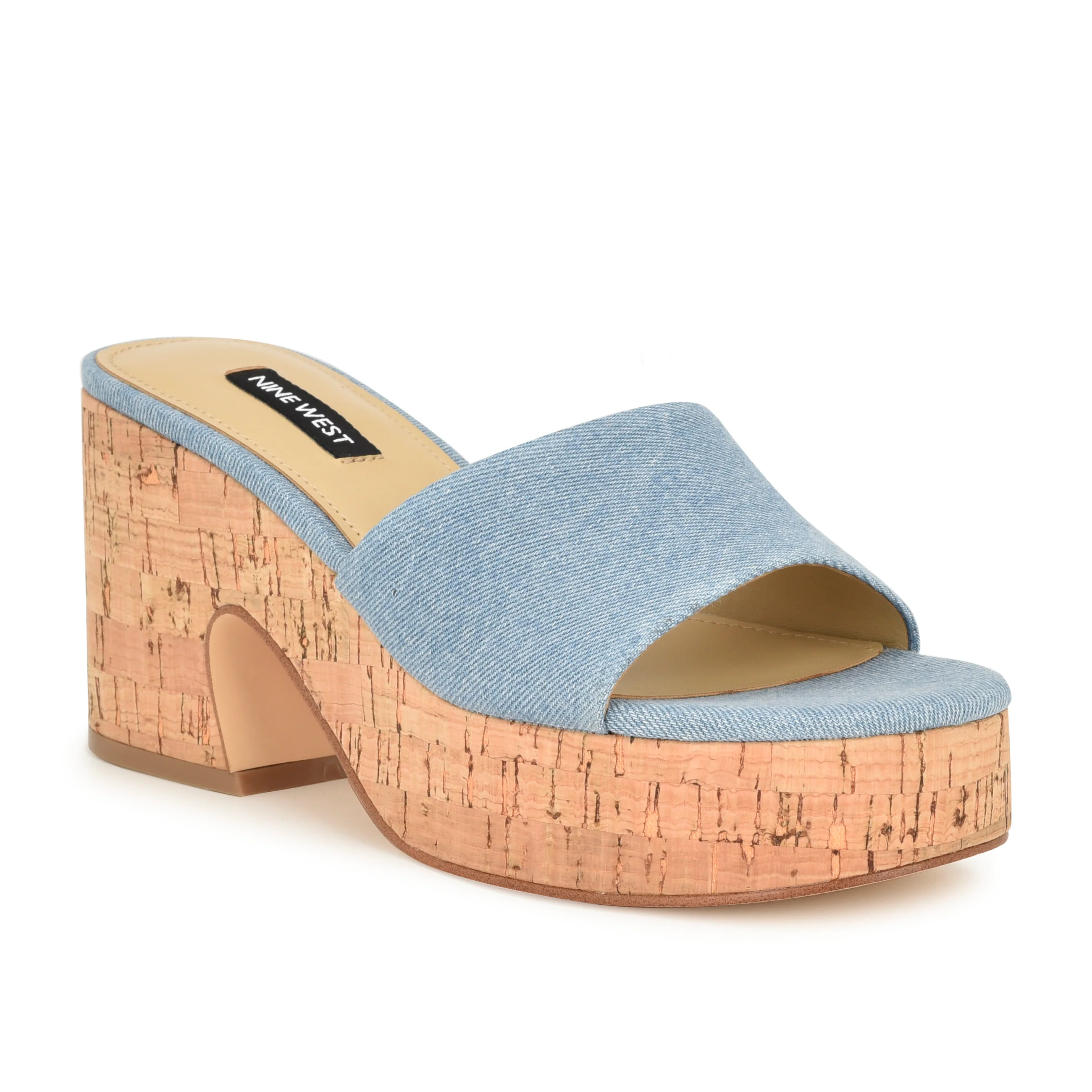 Boone Platform Slide Sandals