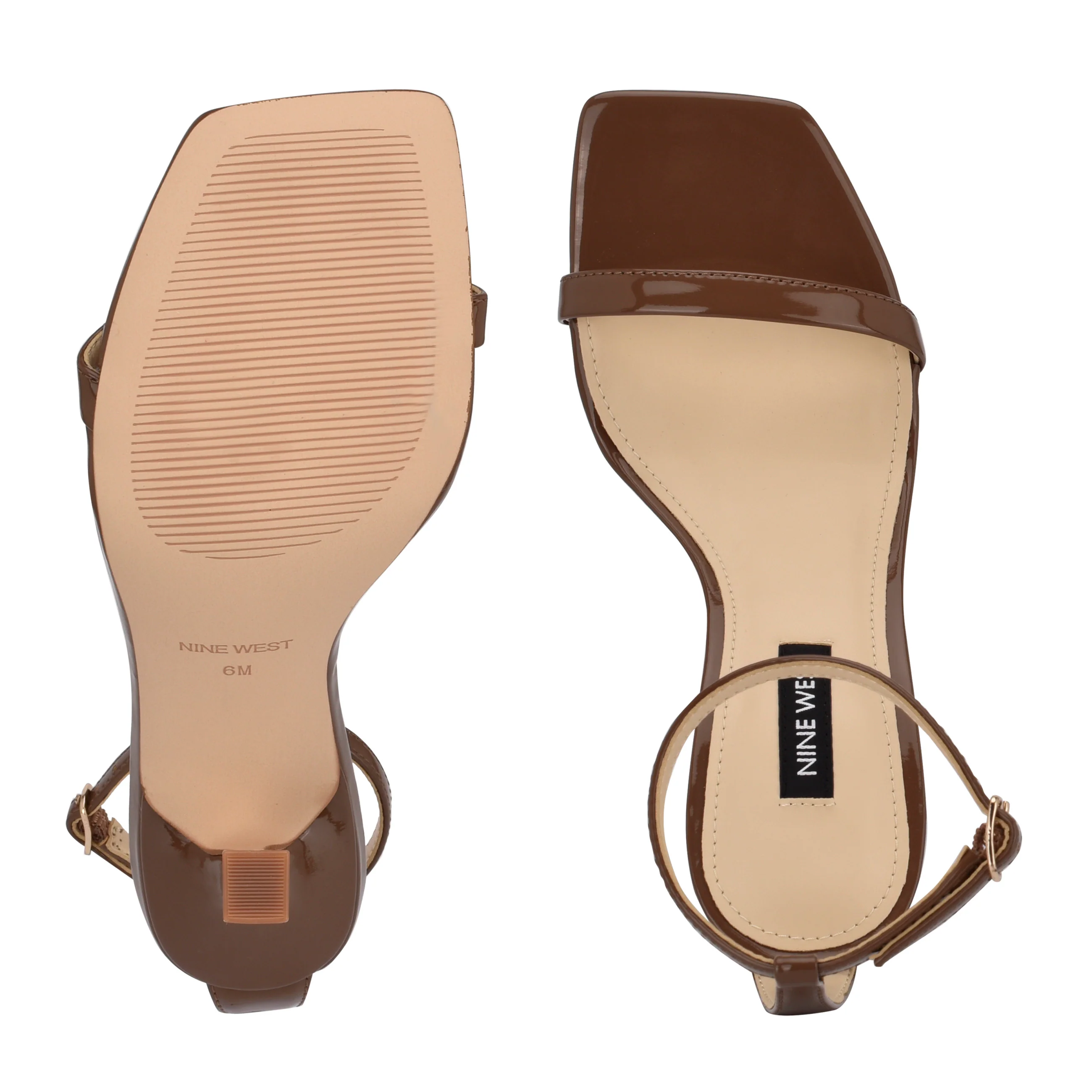 Yess Ankle Strap Sandals