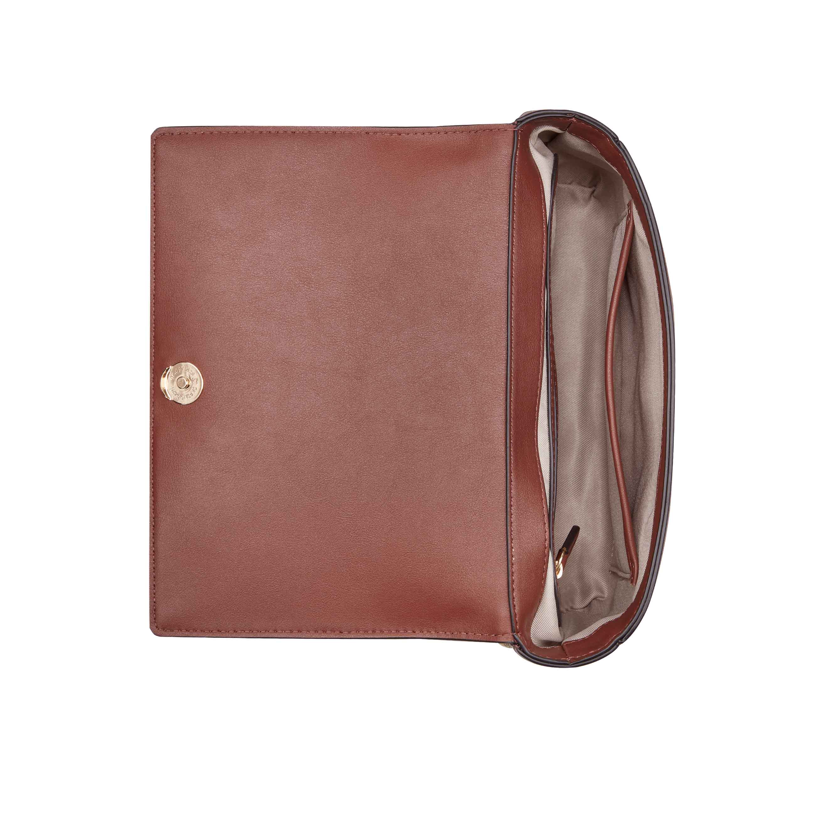 Kyelle Convertible Chain Crossbody Flap