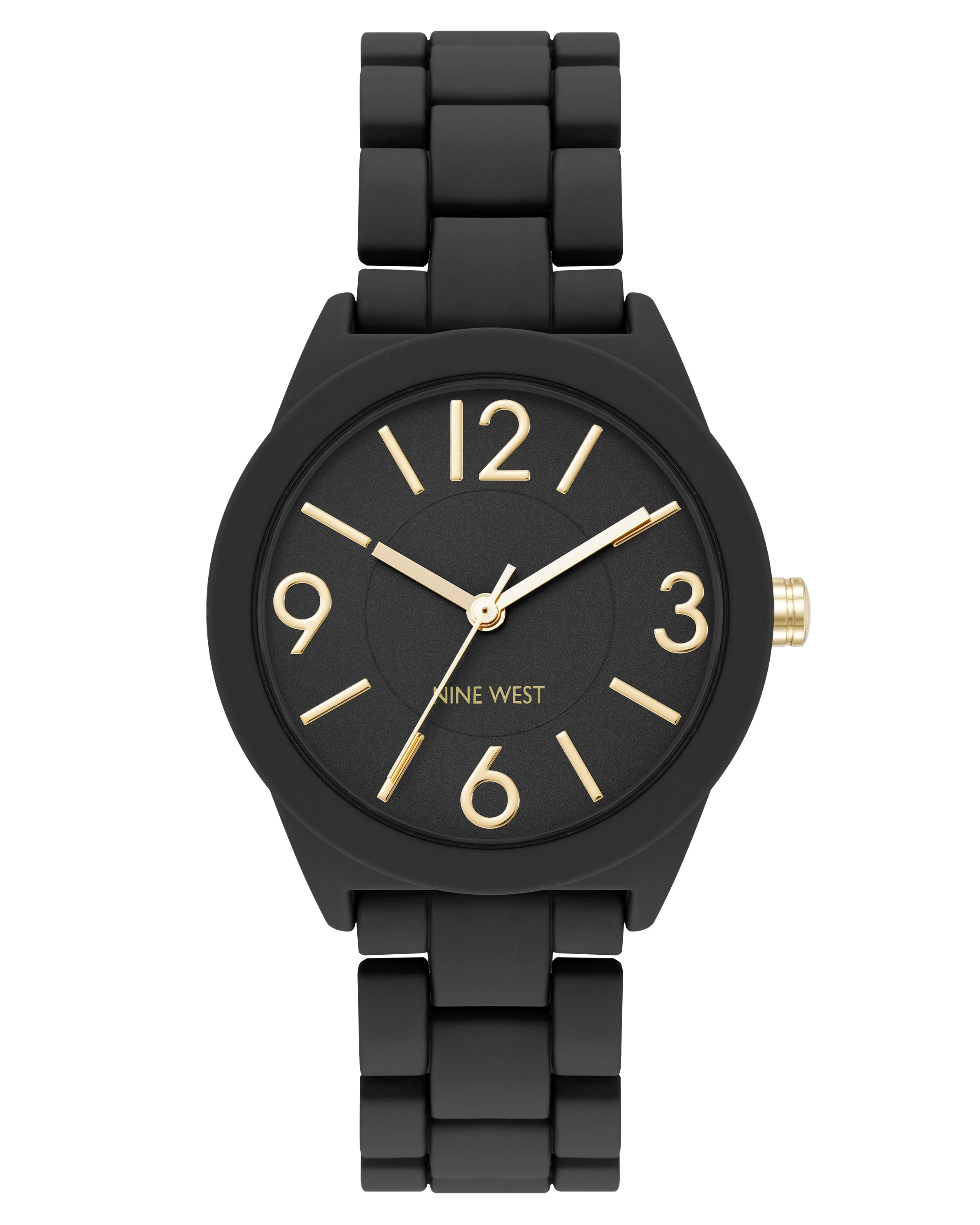 Mini Rubberized Bracelet Watch