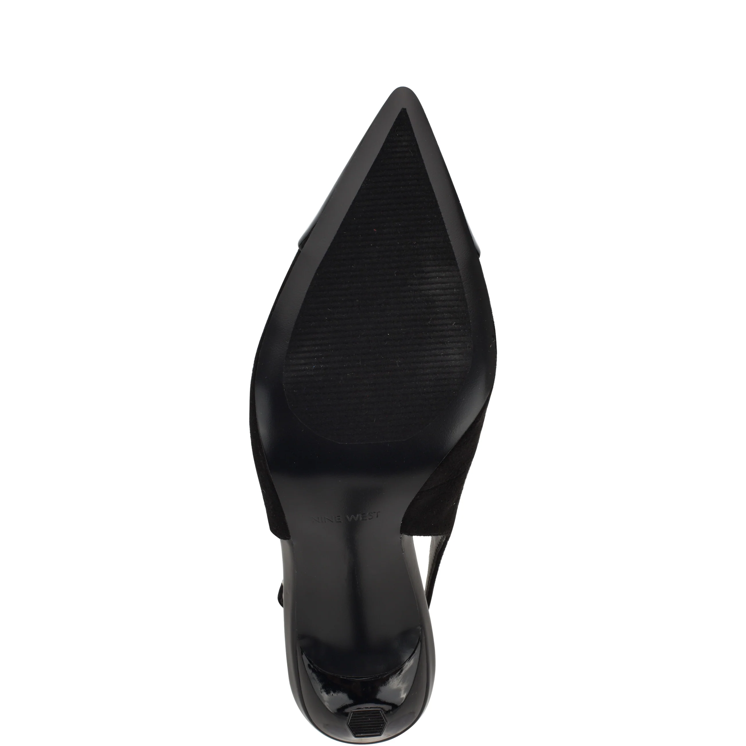 Fabele Pointy Toe Slingback Pumps