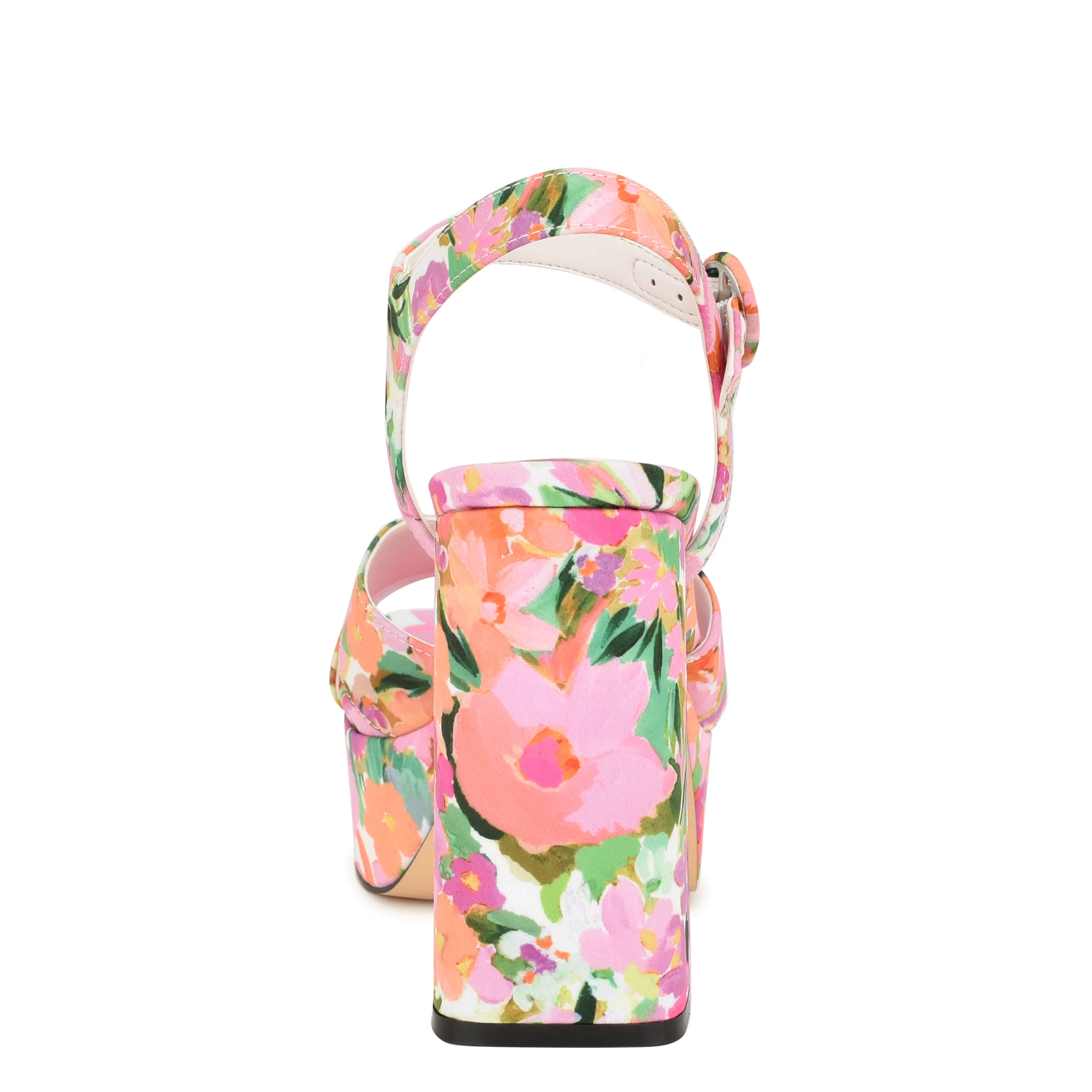 Vallen Strappy Platform Sandals