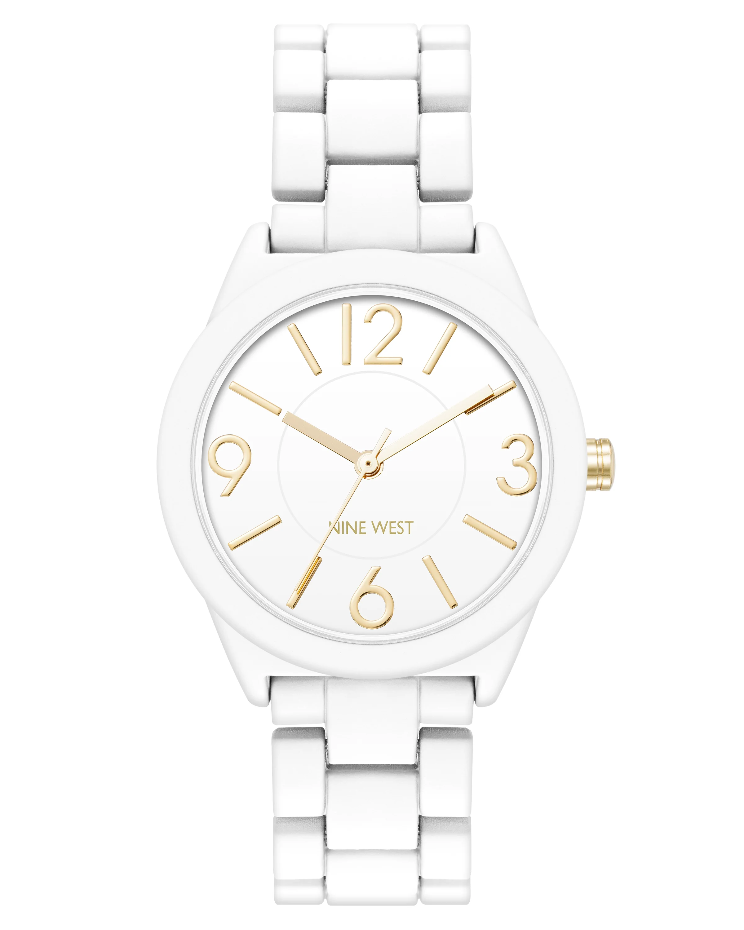 Mini Rubberized Bracelet Watch