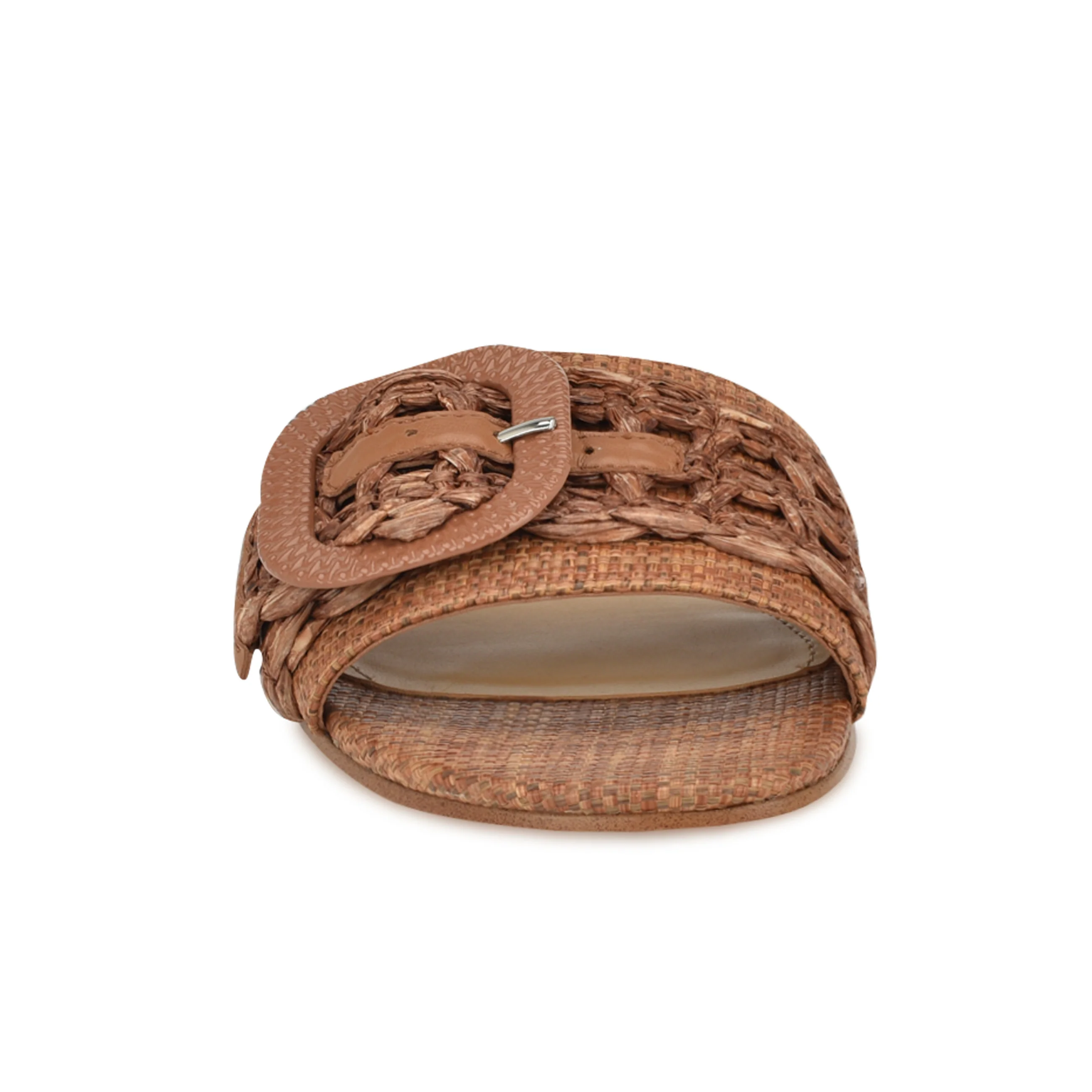 Hagleigh Flat Slide Sandals