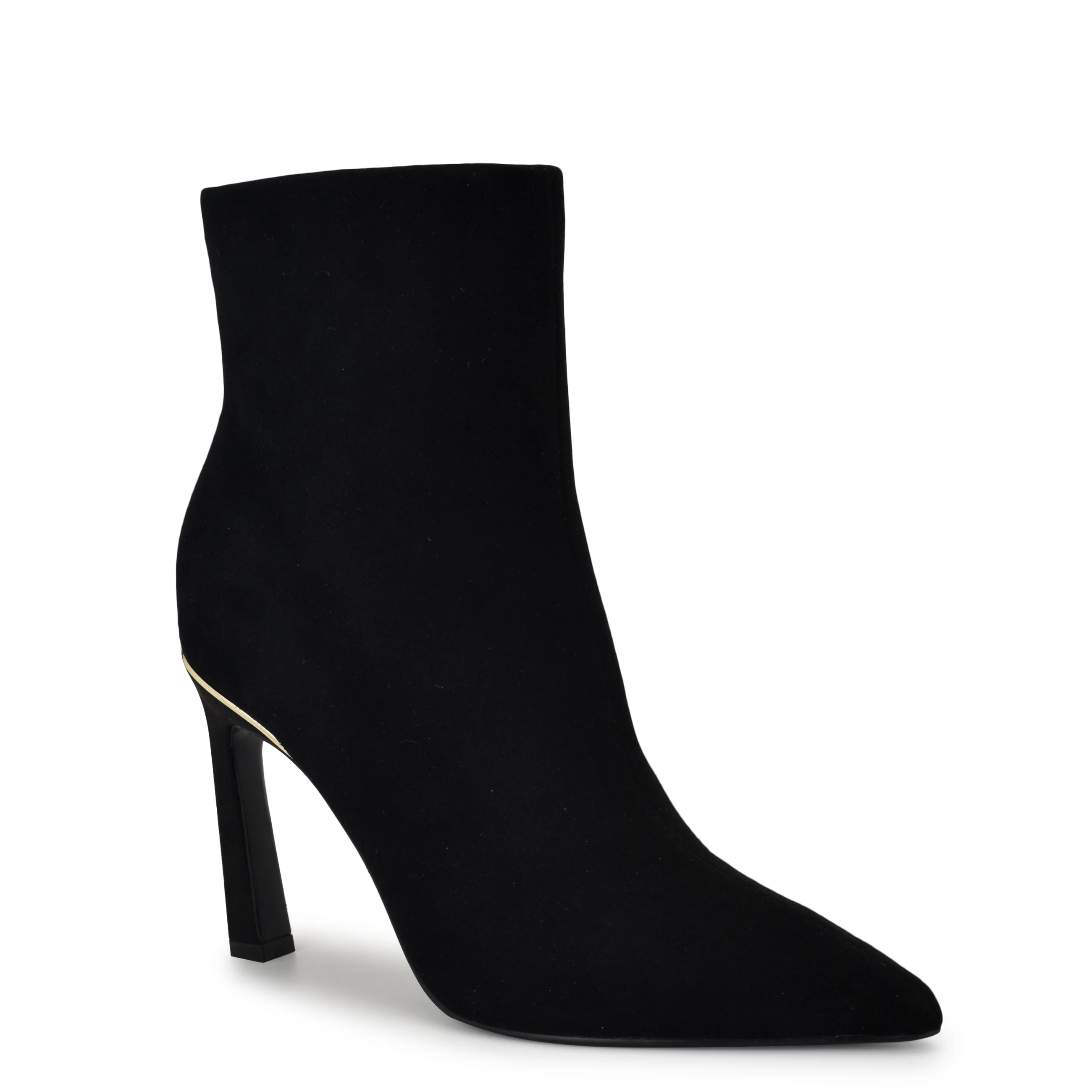 Baey Dress Ankle Booties