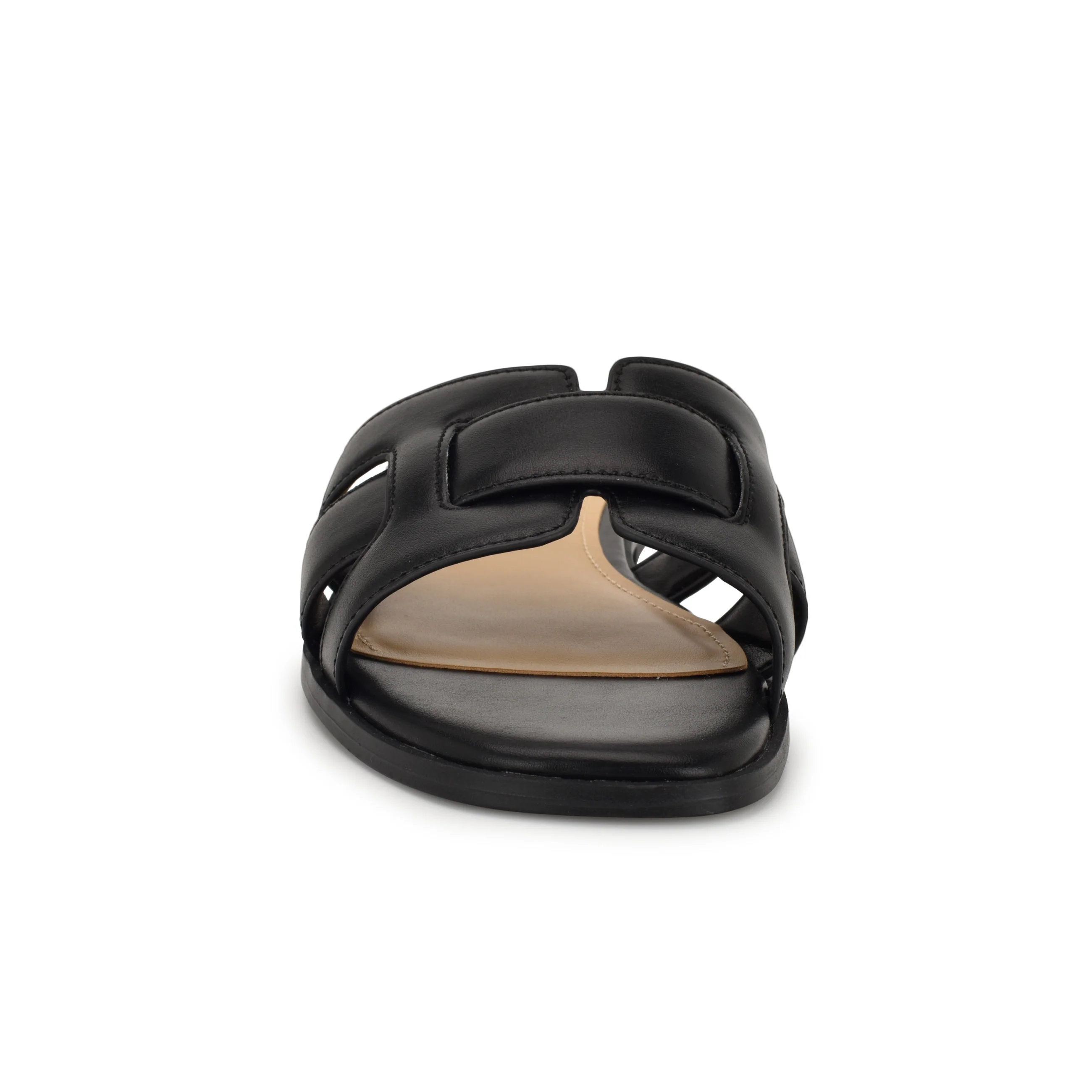 Germani Flat Slide Sandals