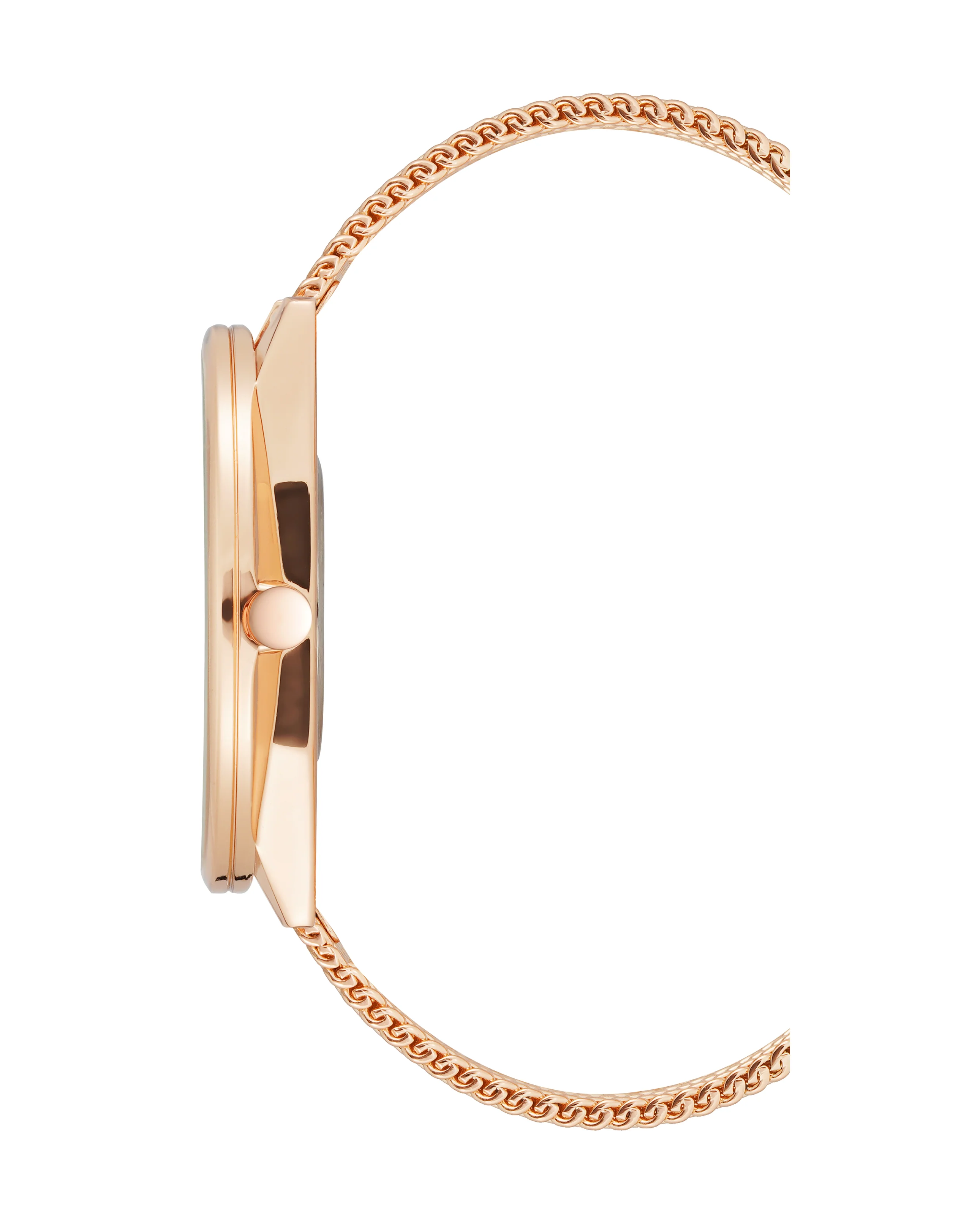 Mesh Bracelet Watch