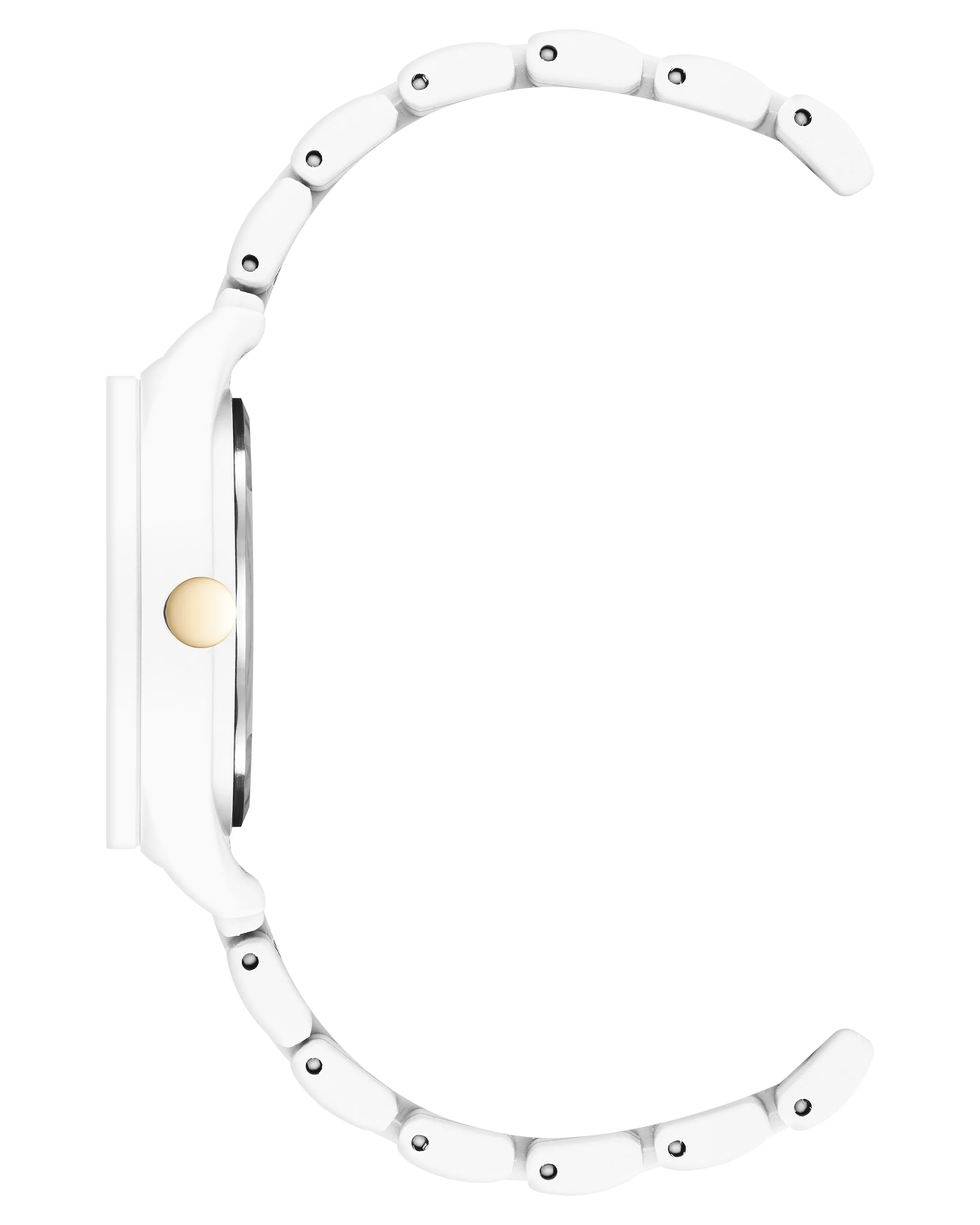Mini Rubberized Bracelet Watch