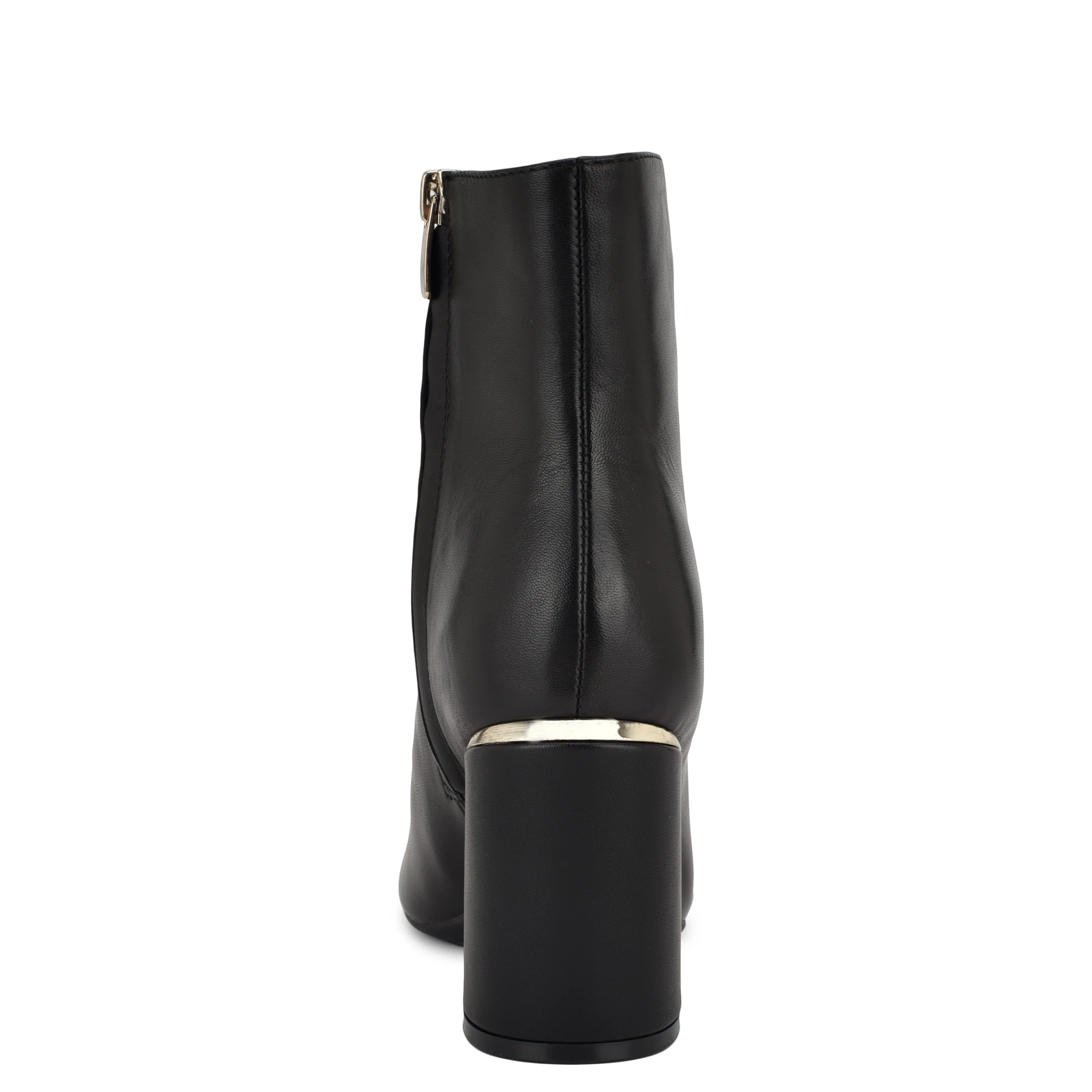 Ailet 9x9 Square Toe Booties