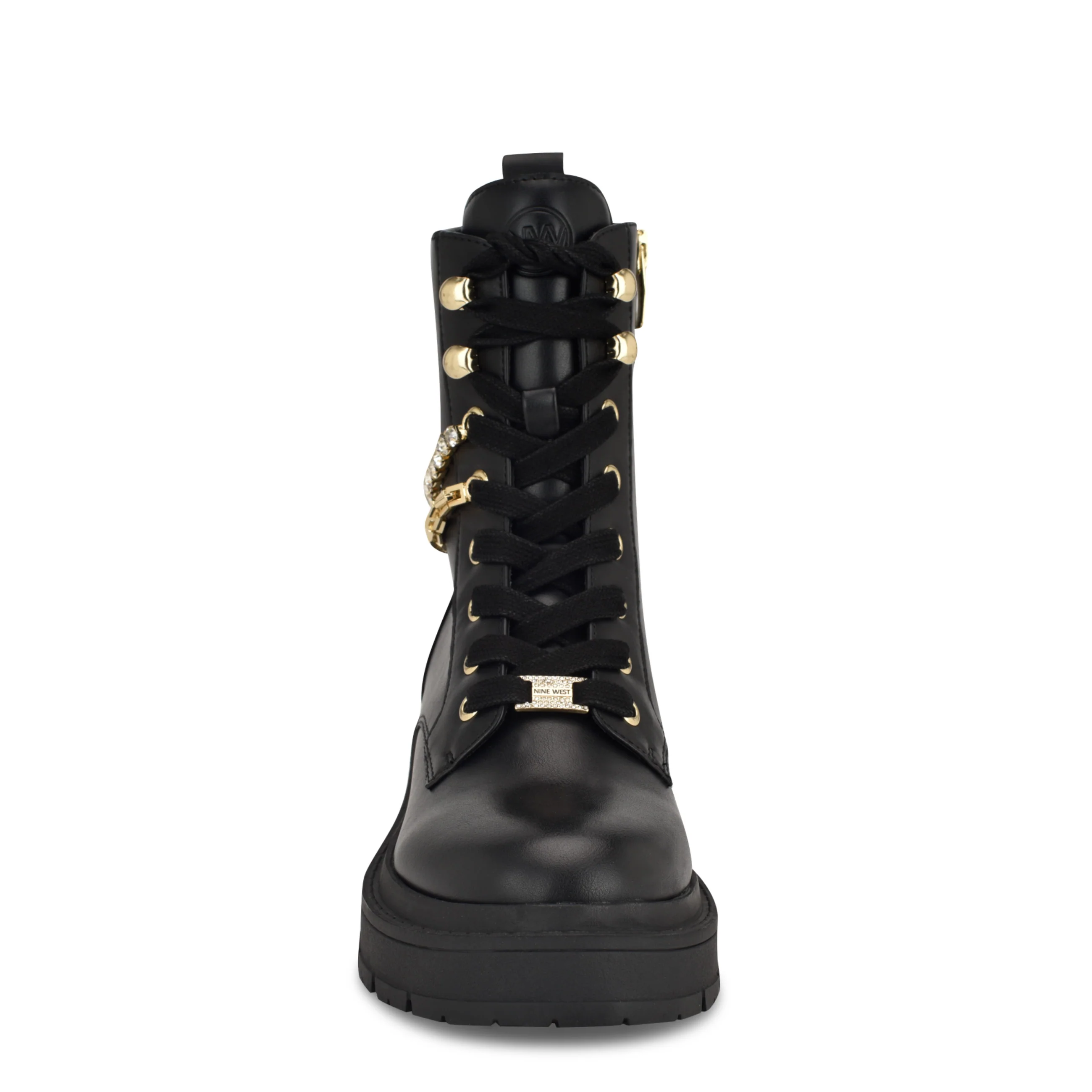 Hughes Chain Combat Booties