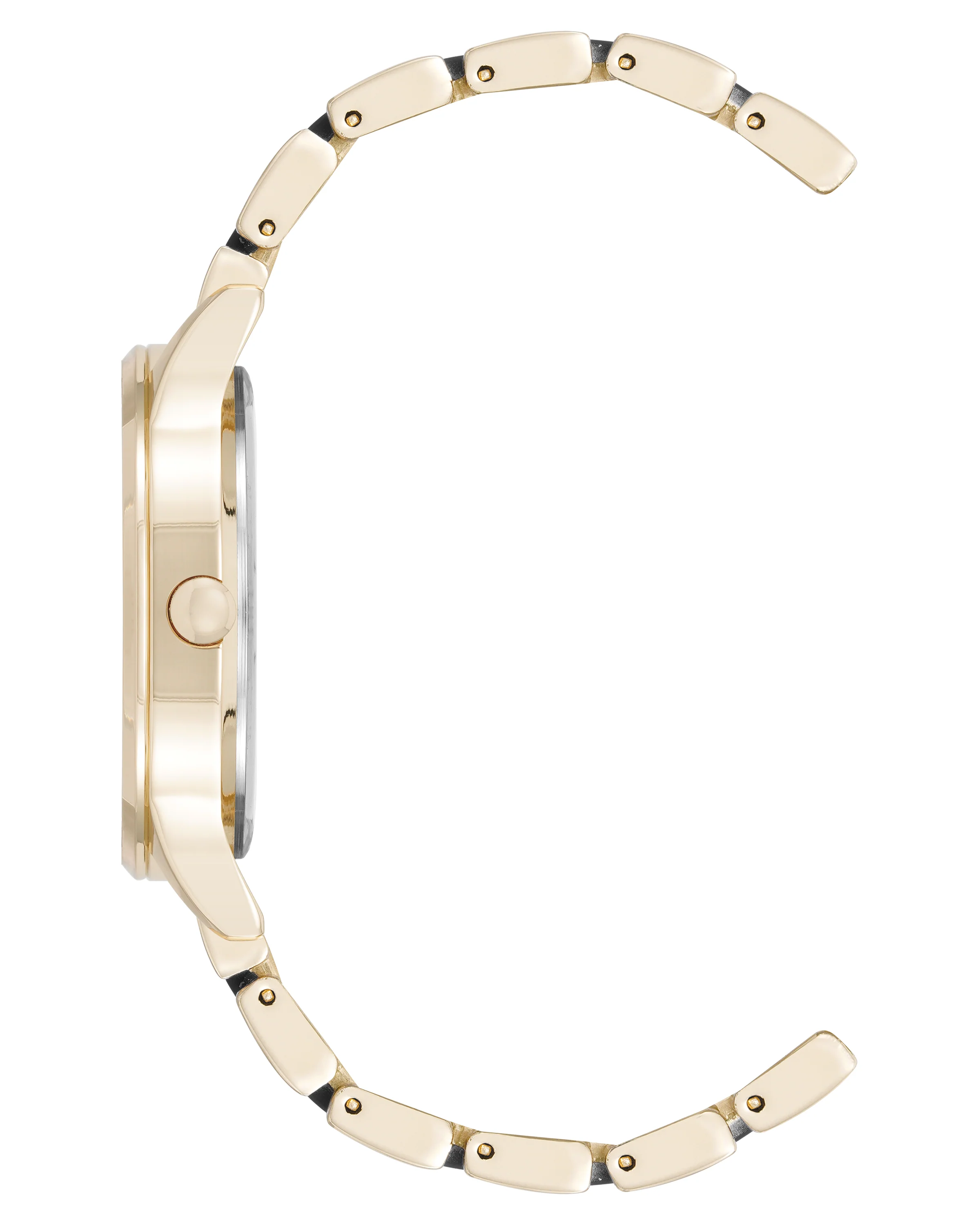 Modern Rubberized Bracelet Watch