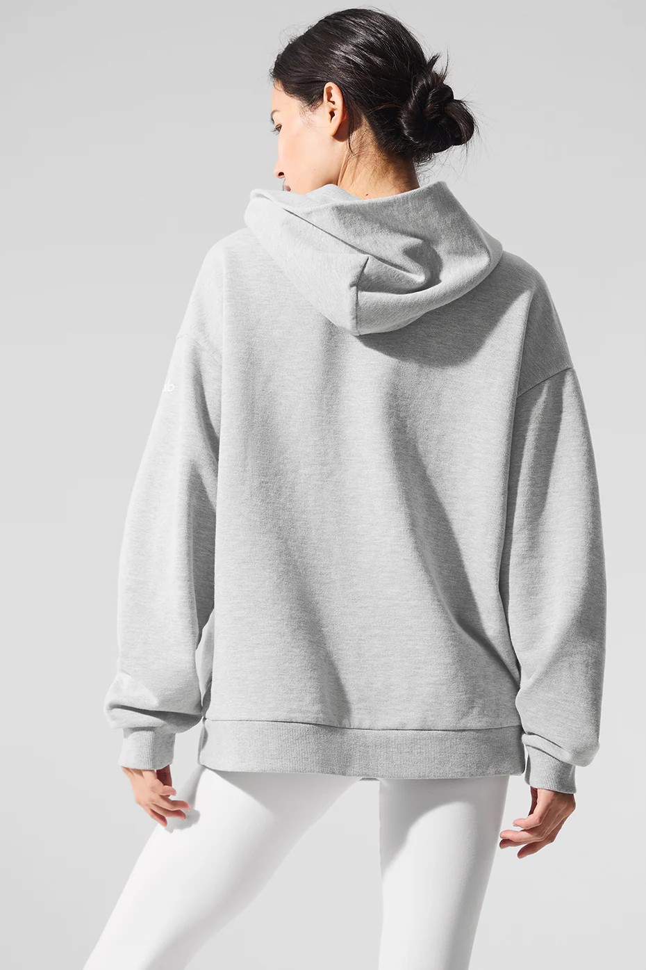 Chill Hoodie - Athletic Heather Grey