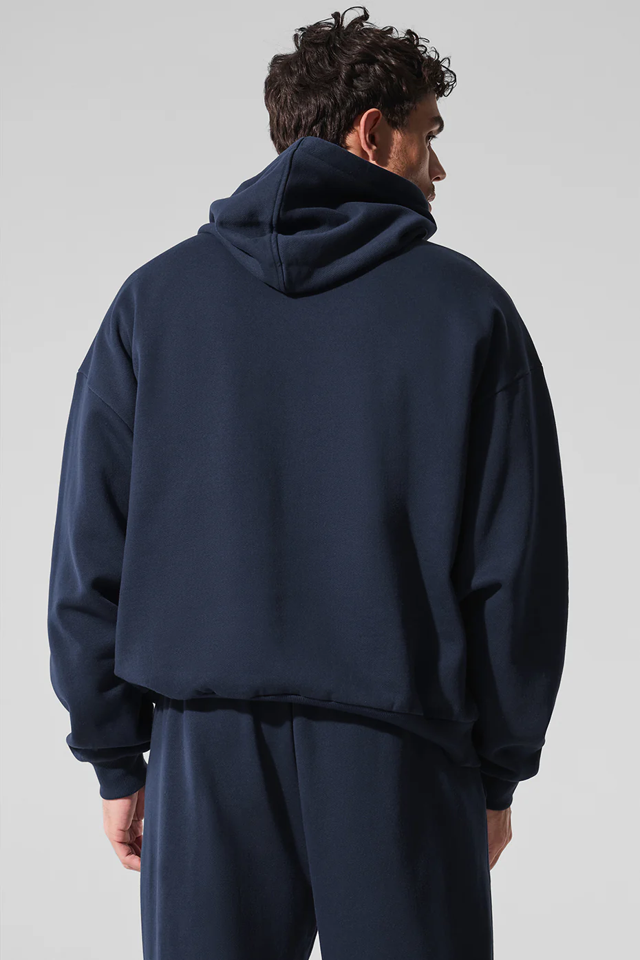 Accolade Hoodie - Navy