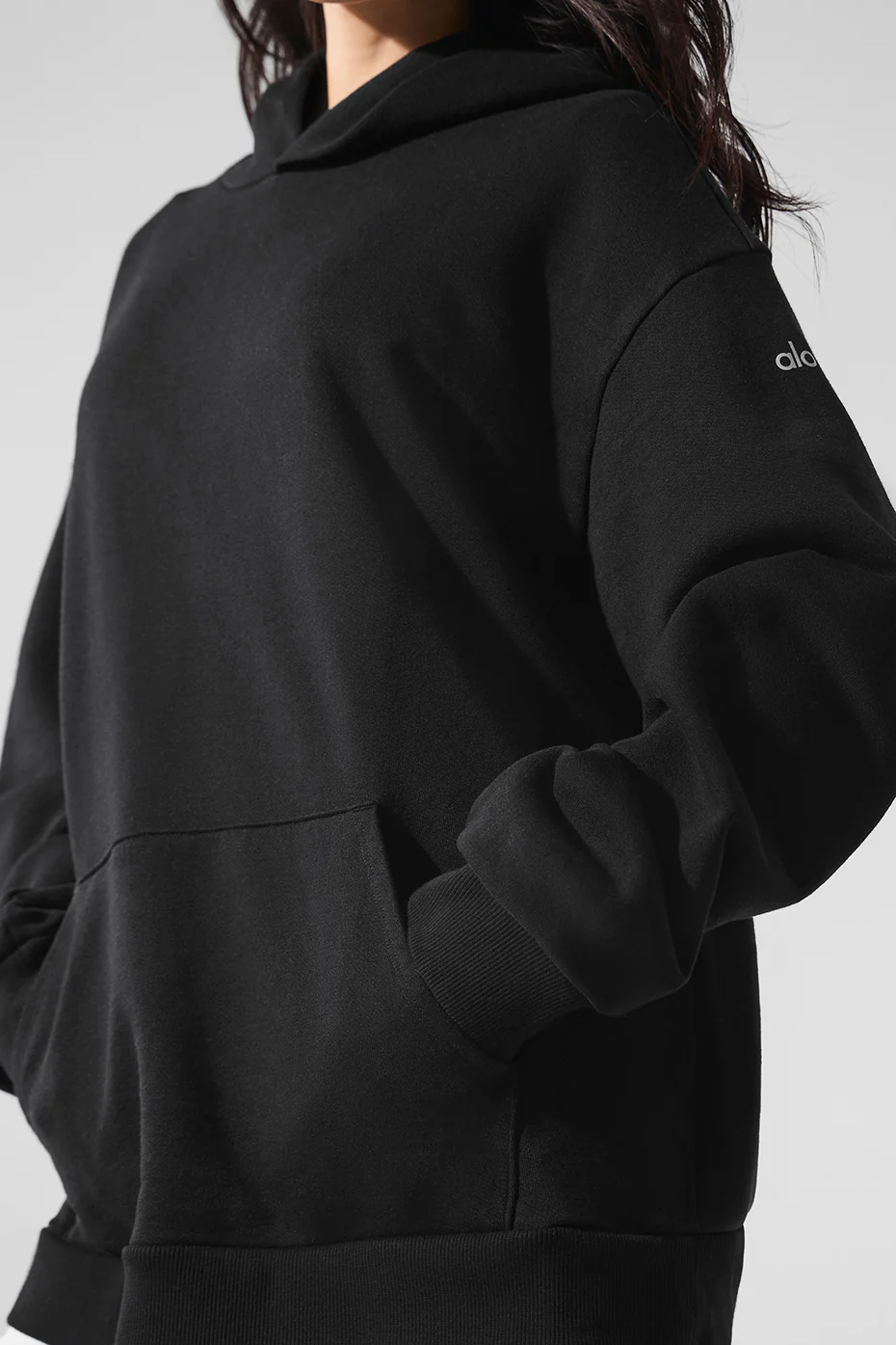 Chill Hoodie - Black