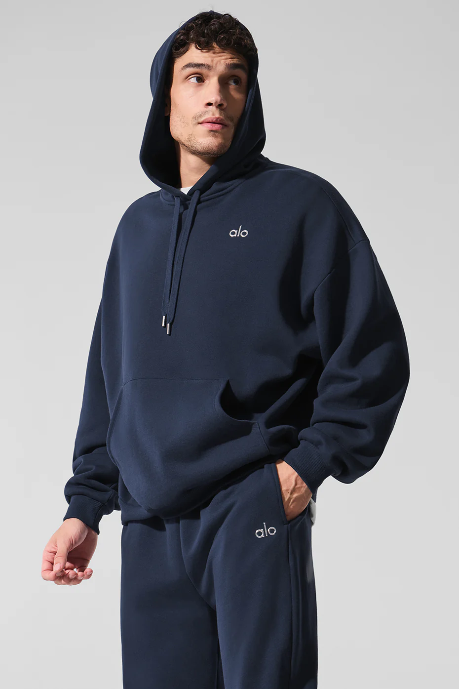 Accolade Hoodie - Navy