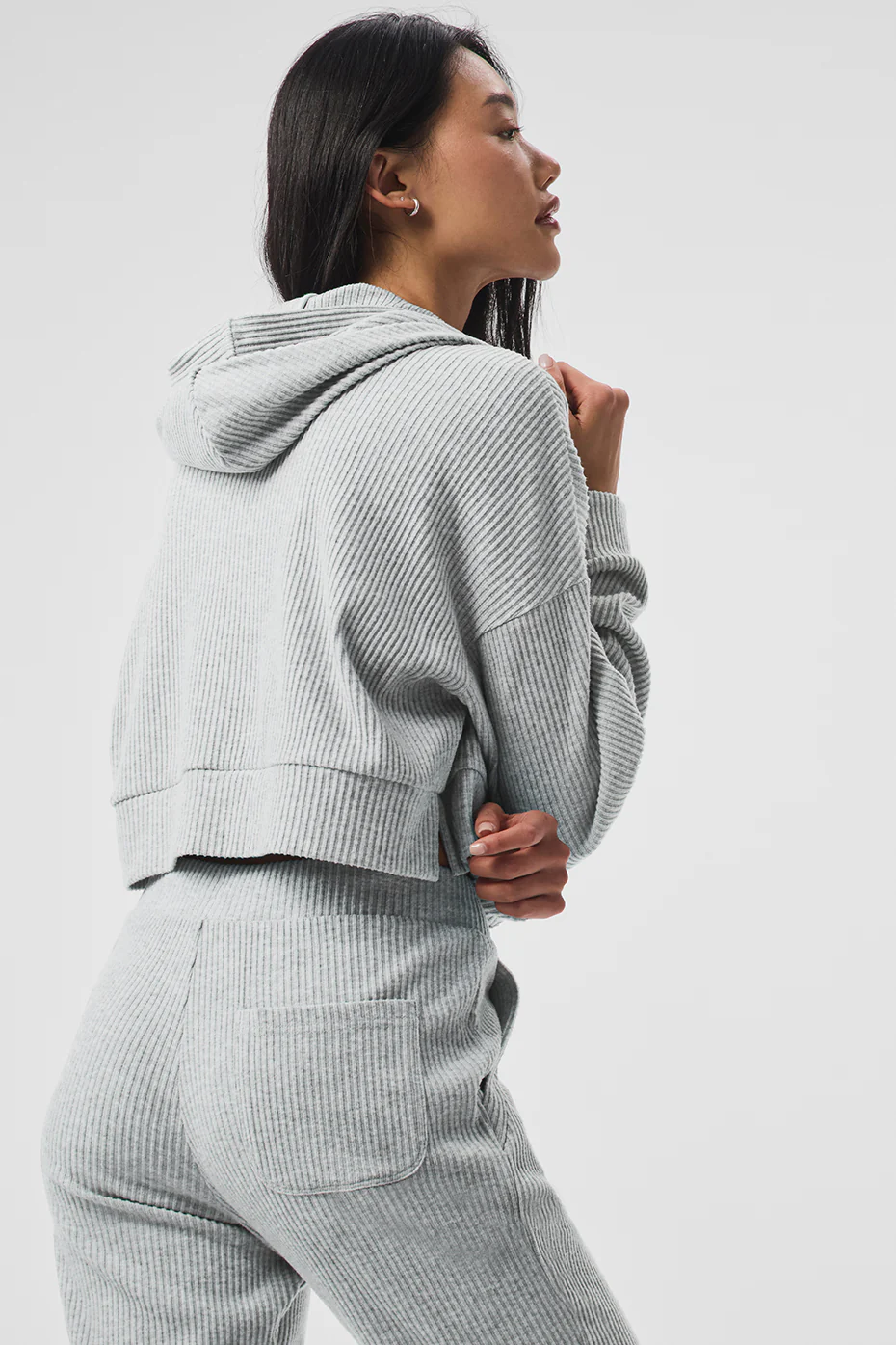 Muse Hoodie - Athletic Heather Grey