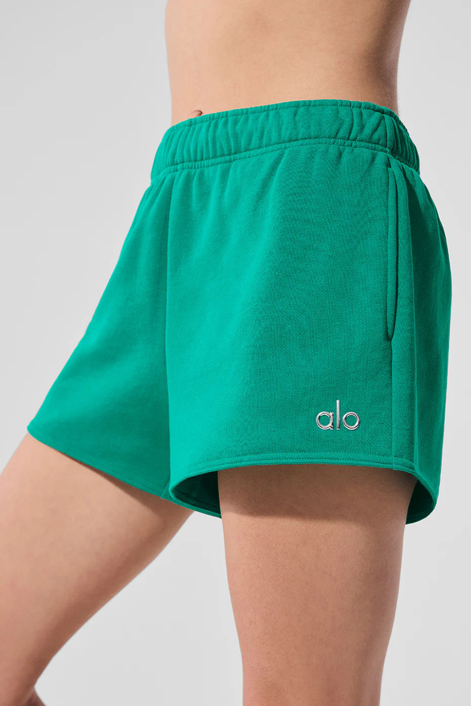Accolade Short - Spruce Green