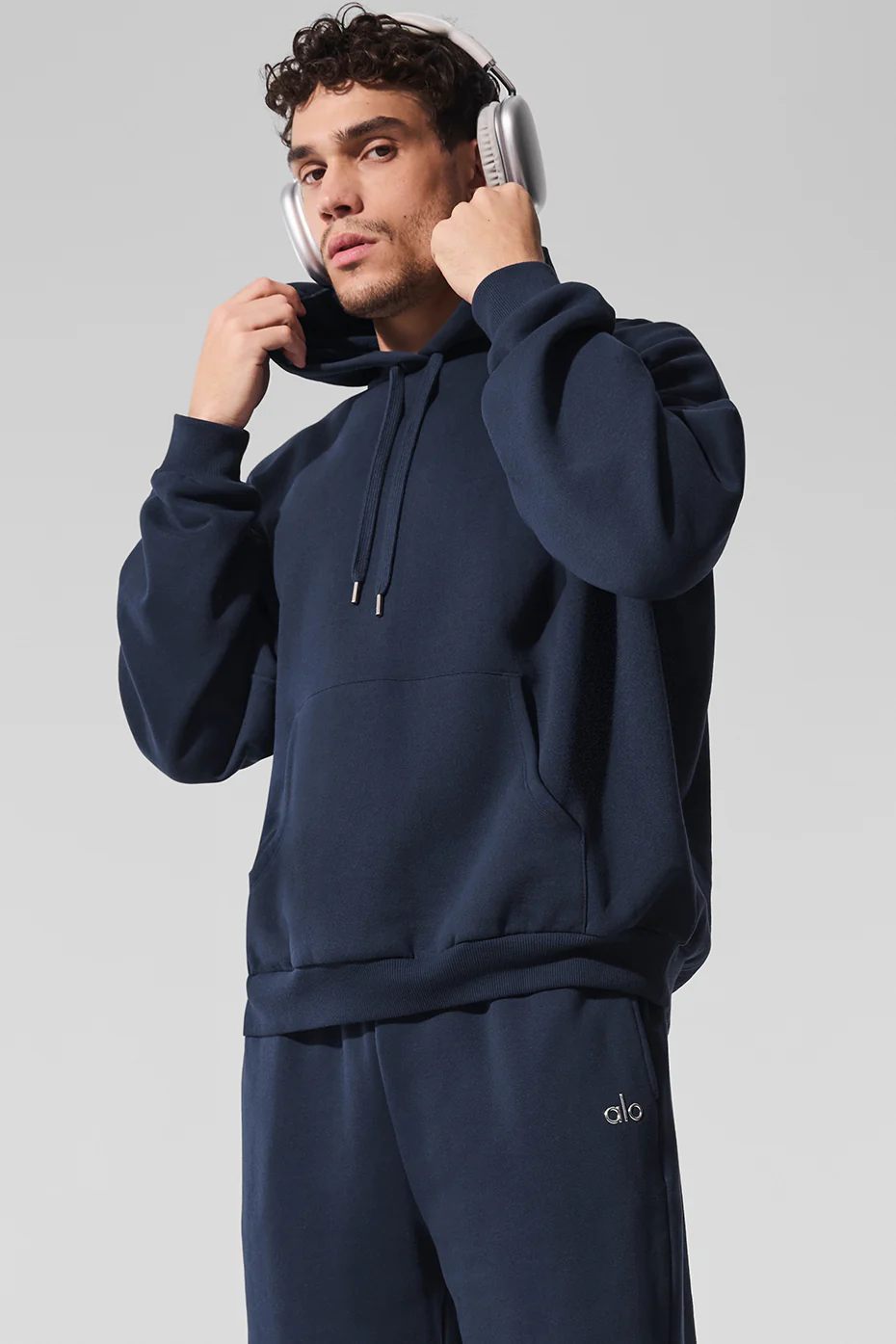 Accolade Hoodie - Navy