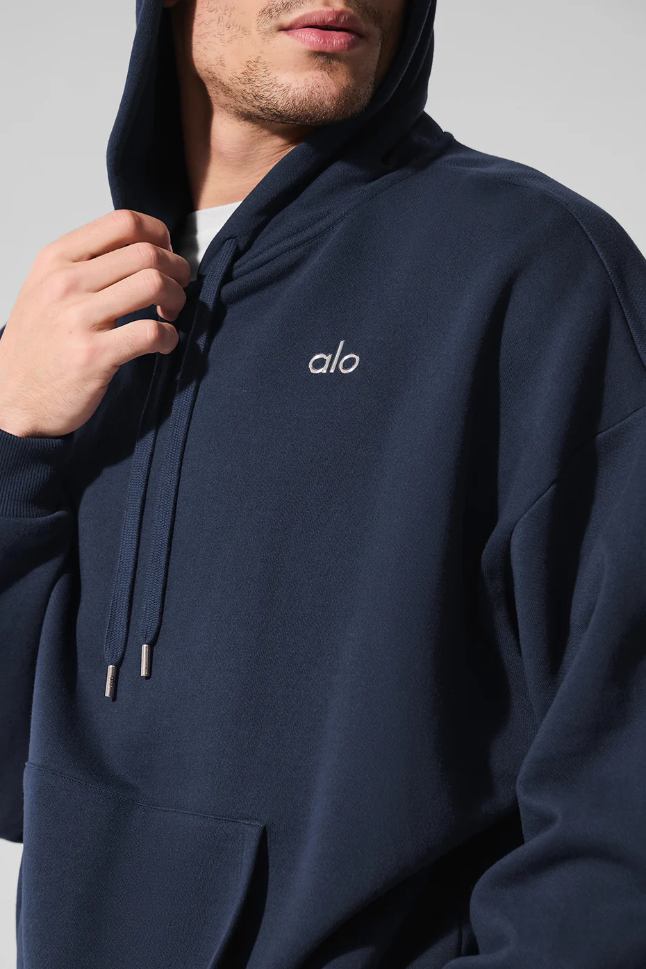Accolade Hoodie - Navy