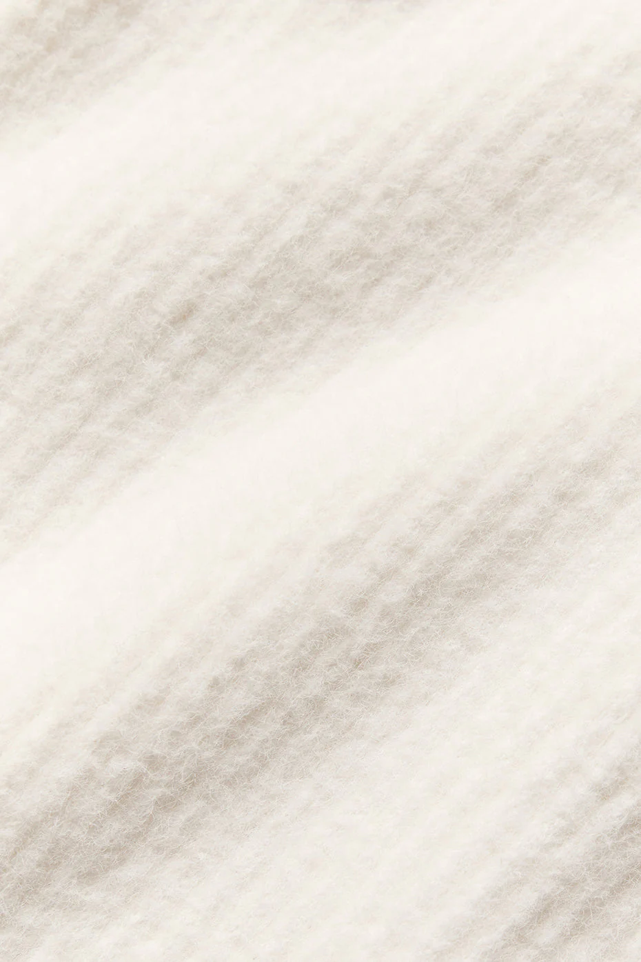 Snuggle Up Sweater High-Waist Wide Leg Pant - Ivory