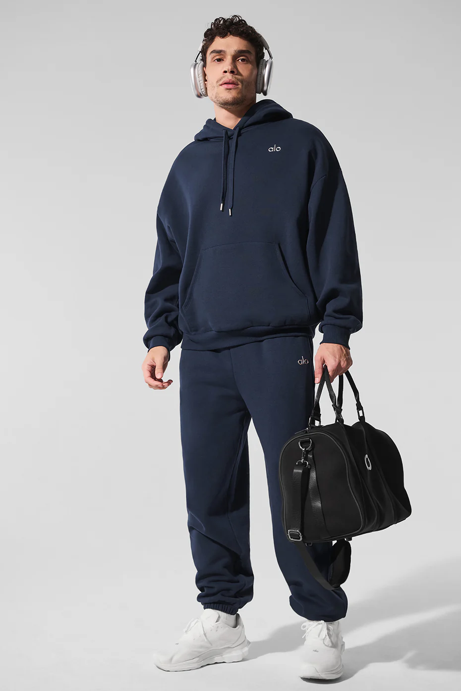 Accolade Hoodie - Navy